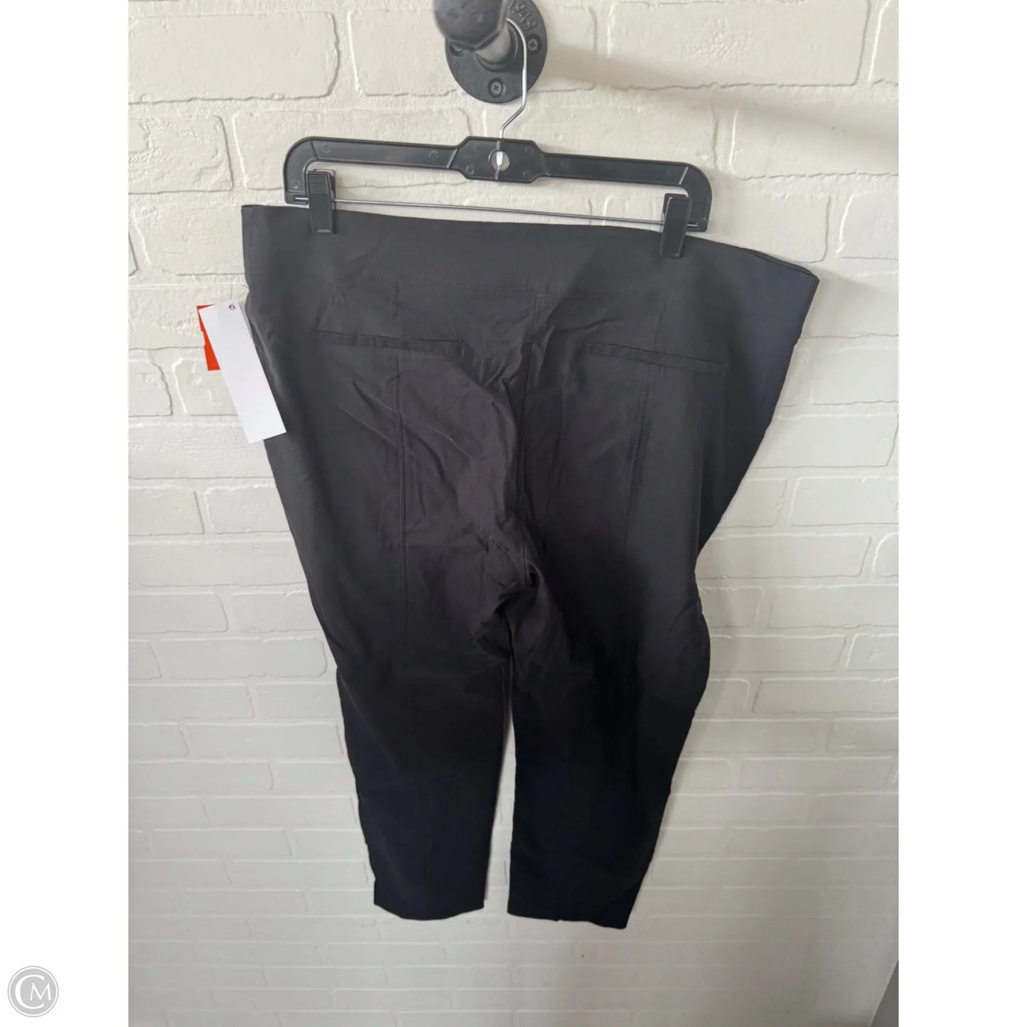 Pants Other By Simply Vera In Black, Size: 18