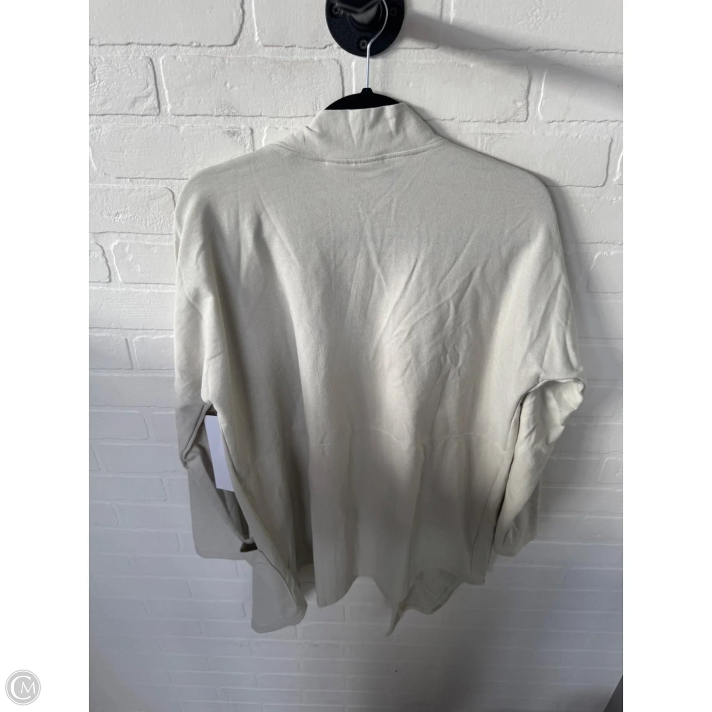 Cardigan By Clothes Mentor In Green, Size: M