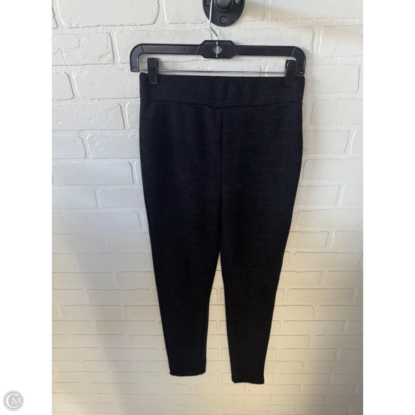 Lounge Set Pants By Shein In Black, Size: S