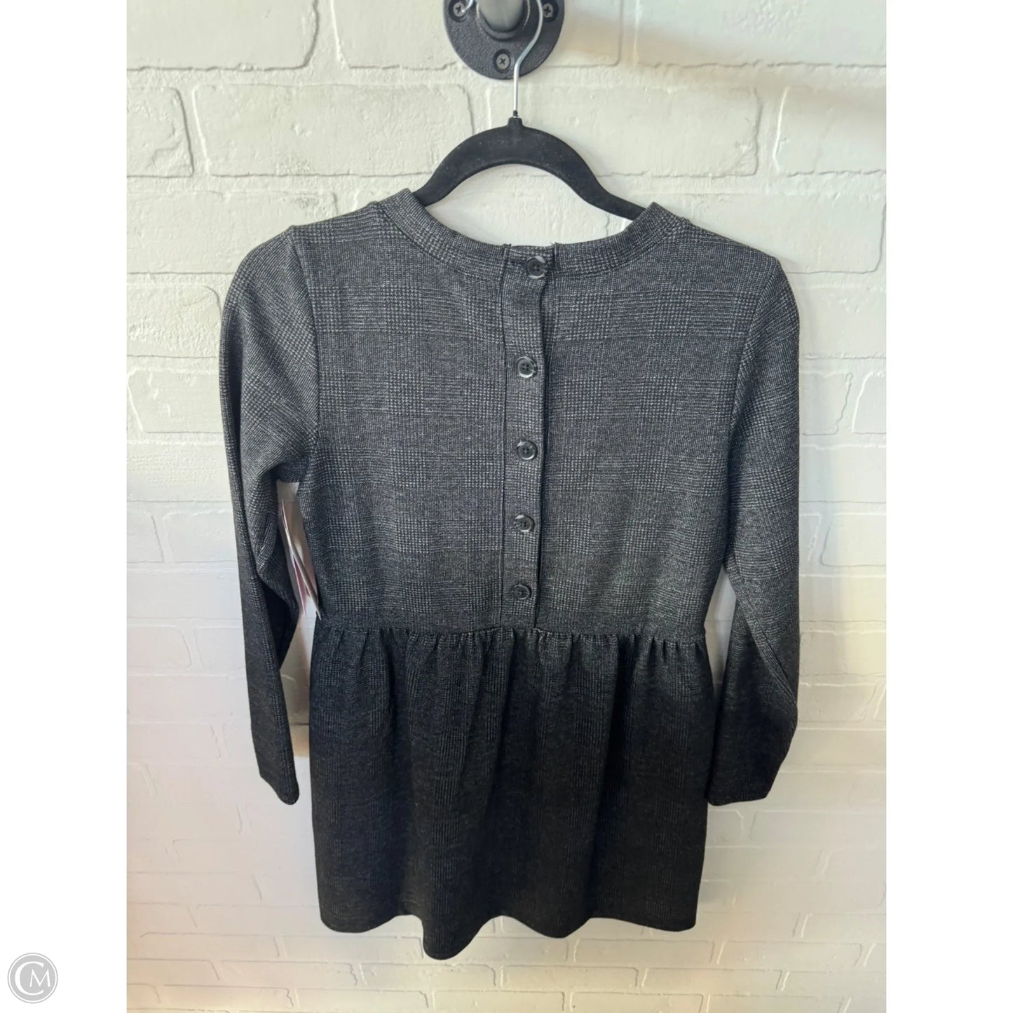 Dress Work By Loft In Black, Size: Xsp