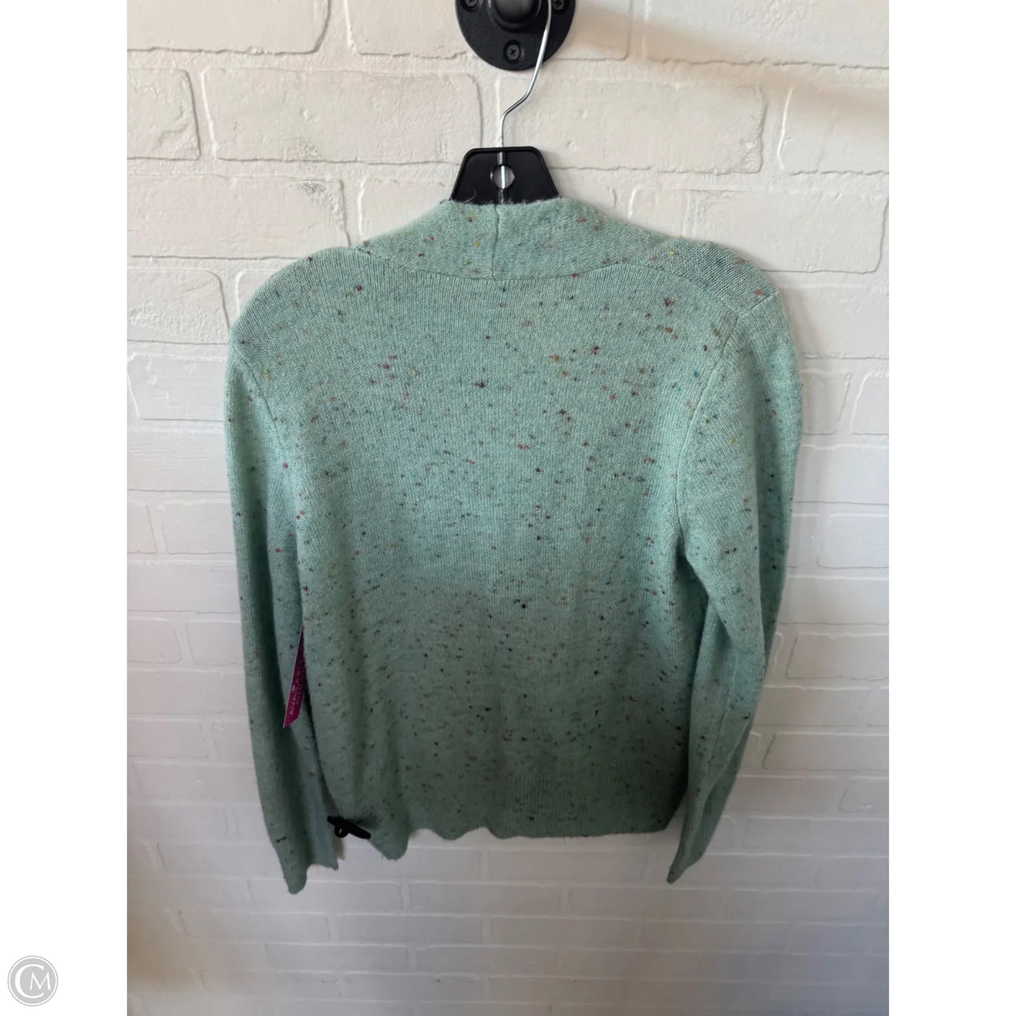 Sweater By Lucky Brand In Green, Size: S
