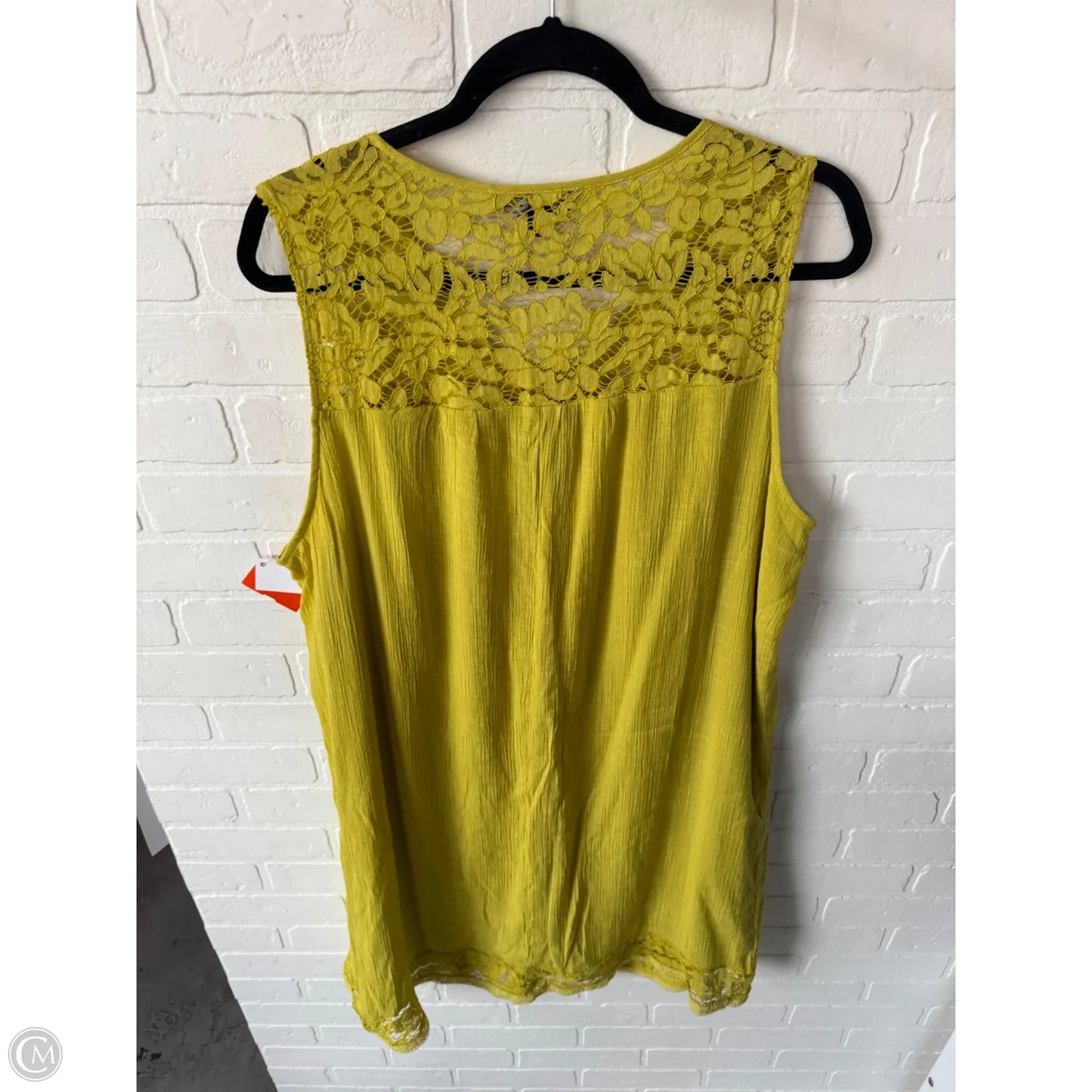 Dress Casual Short By Zac And Rachel In Green, Size: 2x