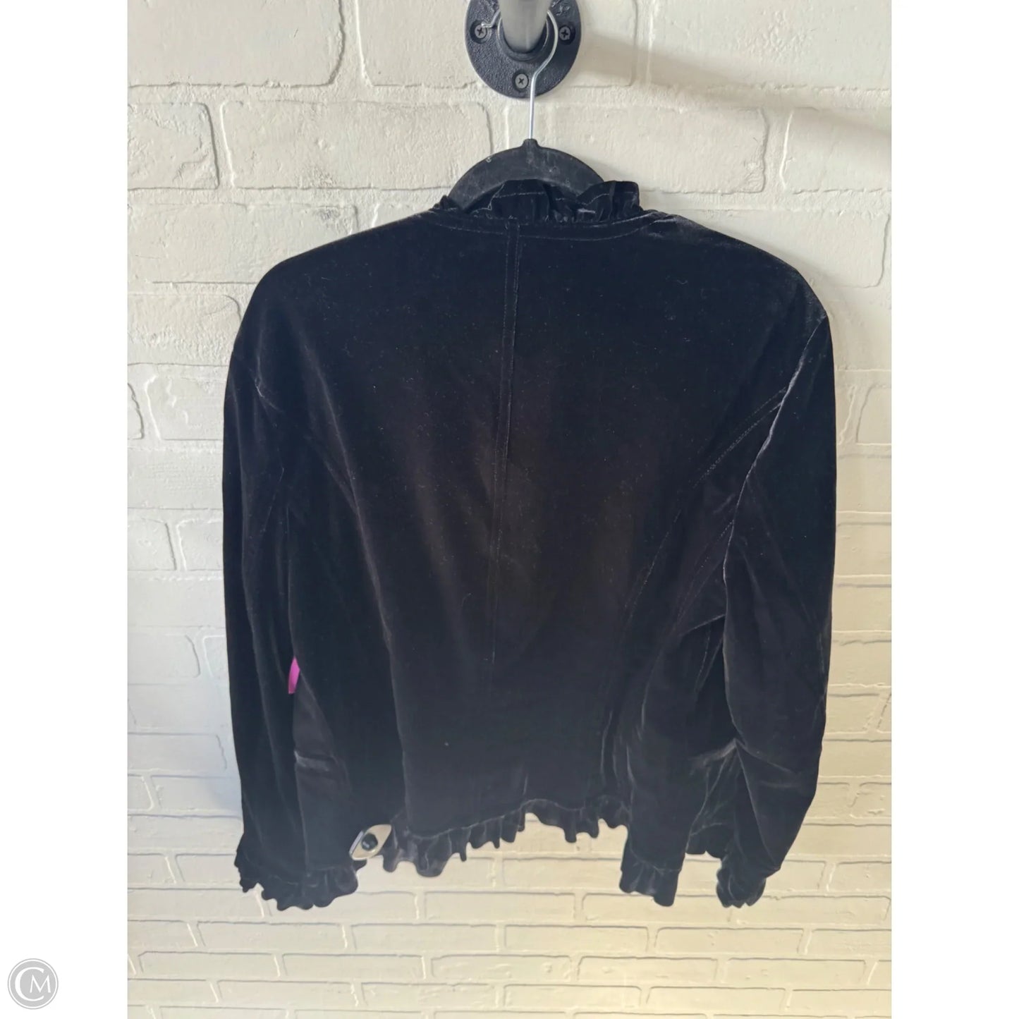 Jacket Other By Inc In Black, Size: Xl
