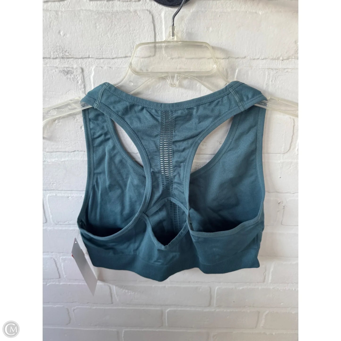 Athletic Bra By Rbx In Blue, Size: L