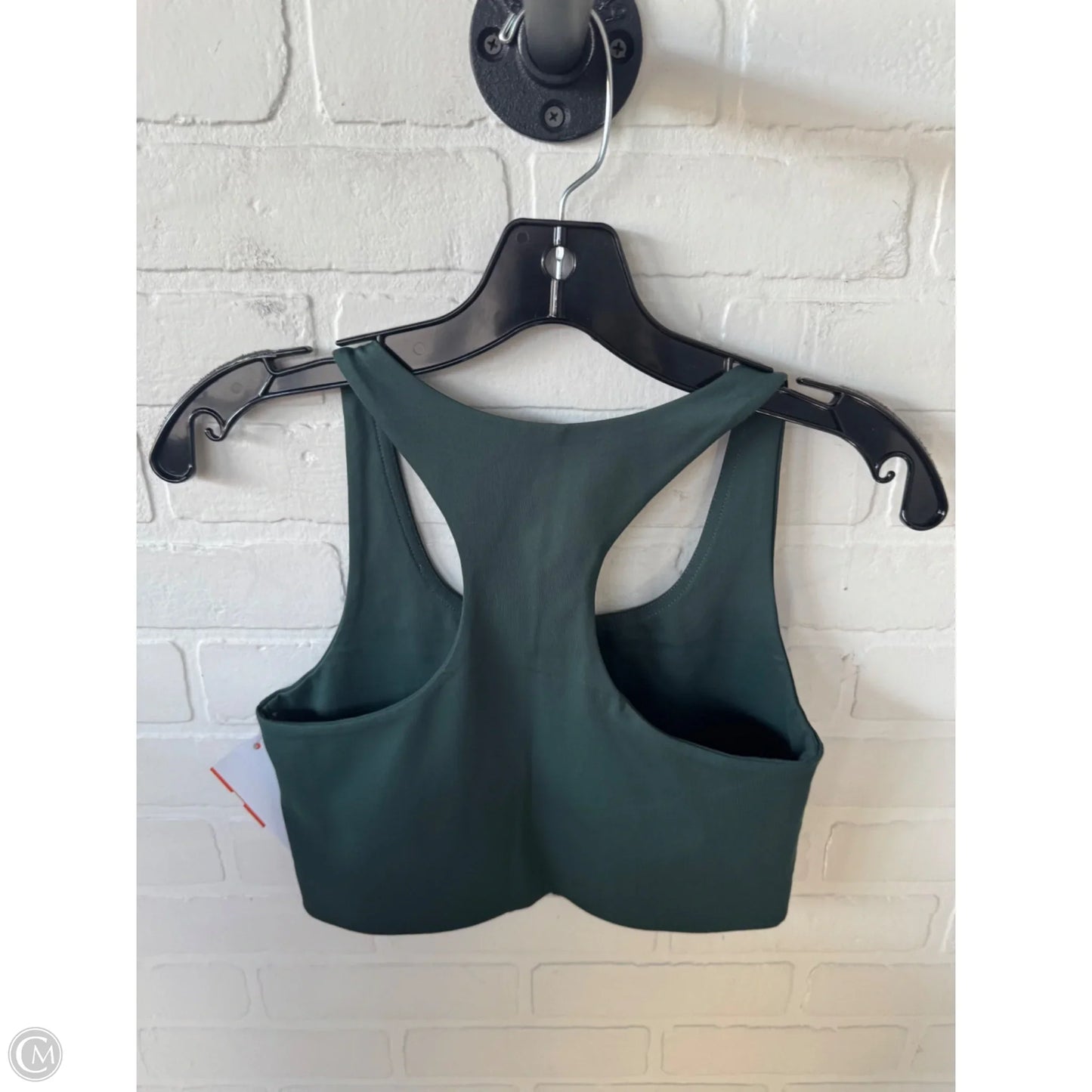 Athletic Bra By Girlfriend Collective In Green, Size: M