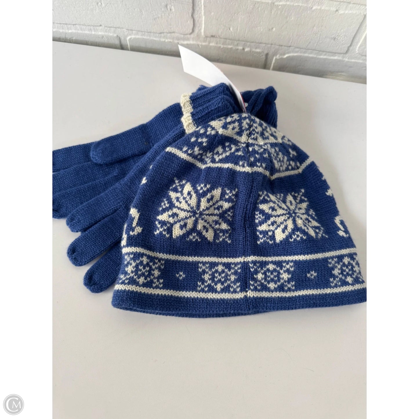 Hat Beanie By Lands End