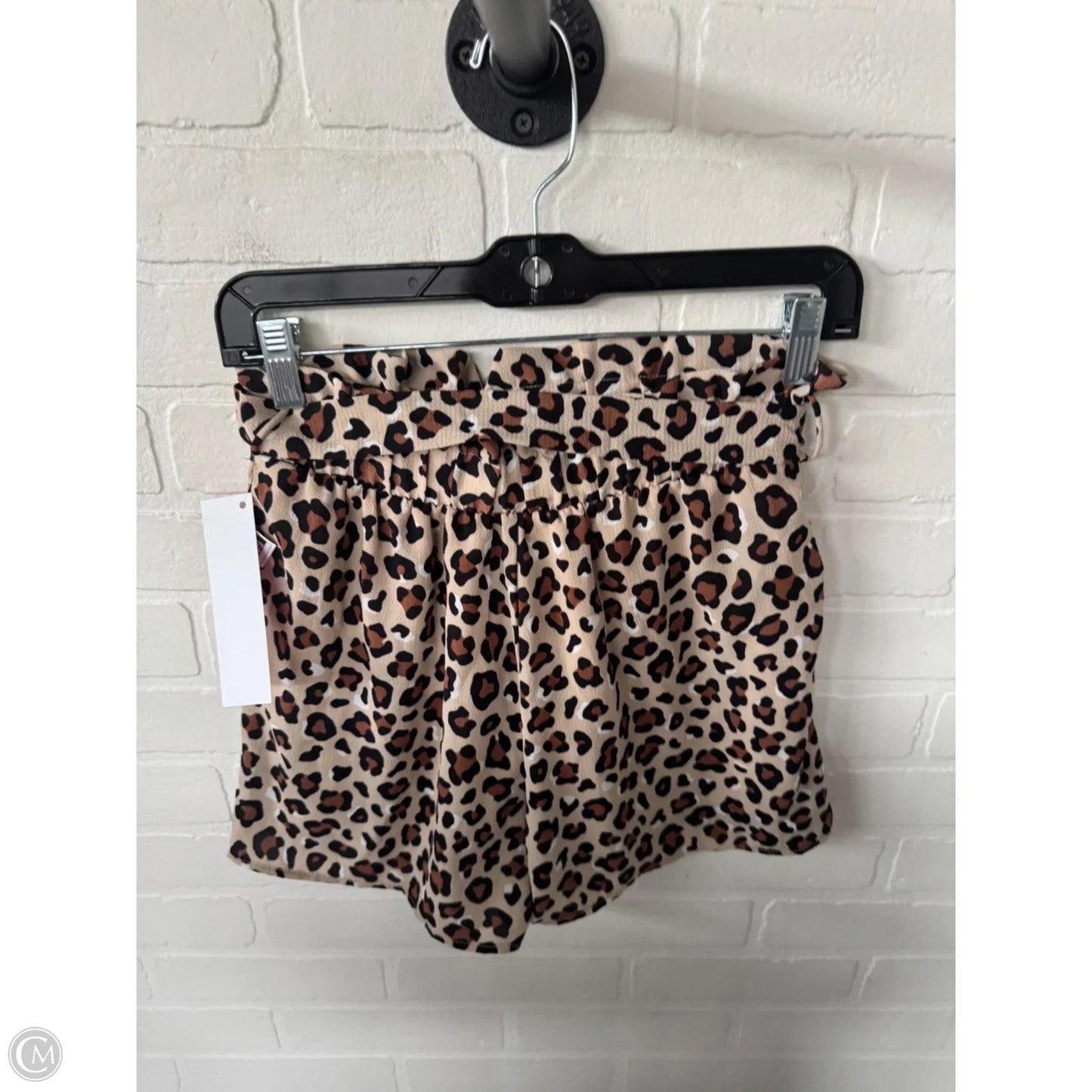 Shorts By Altard State In Black & Brown, Size: S