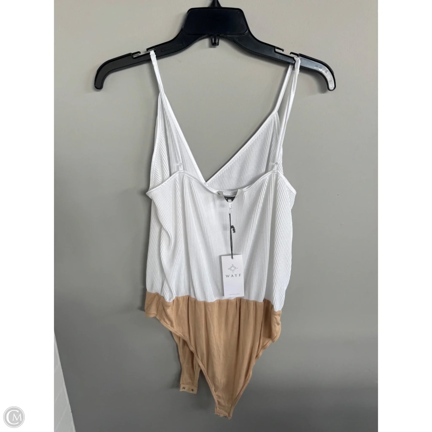 Bodysuit By Wayf In White, Size: L