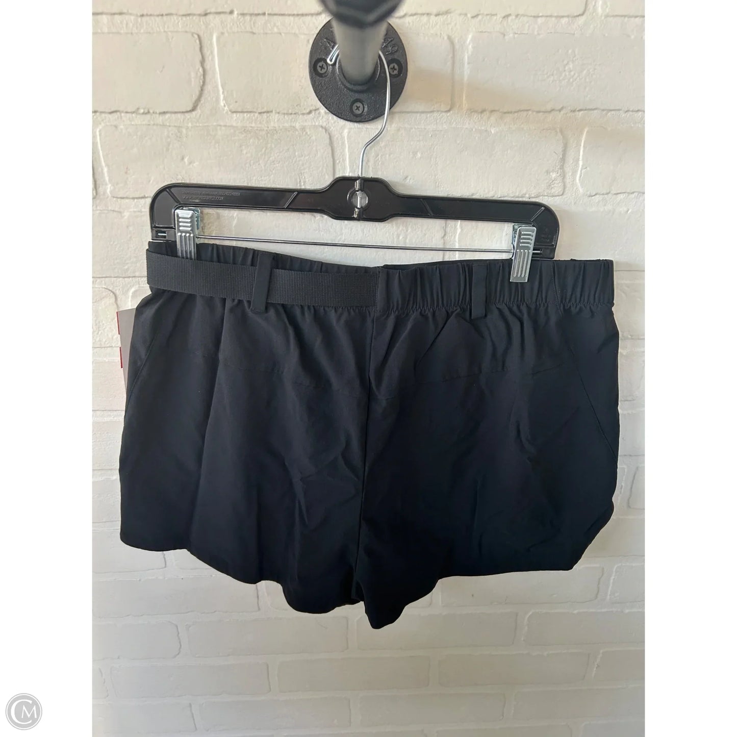 Athletic Shorts By Adidas In Black, Size: 12