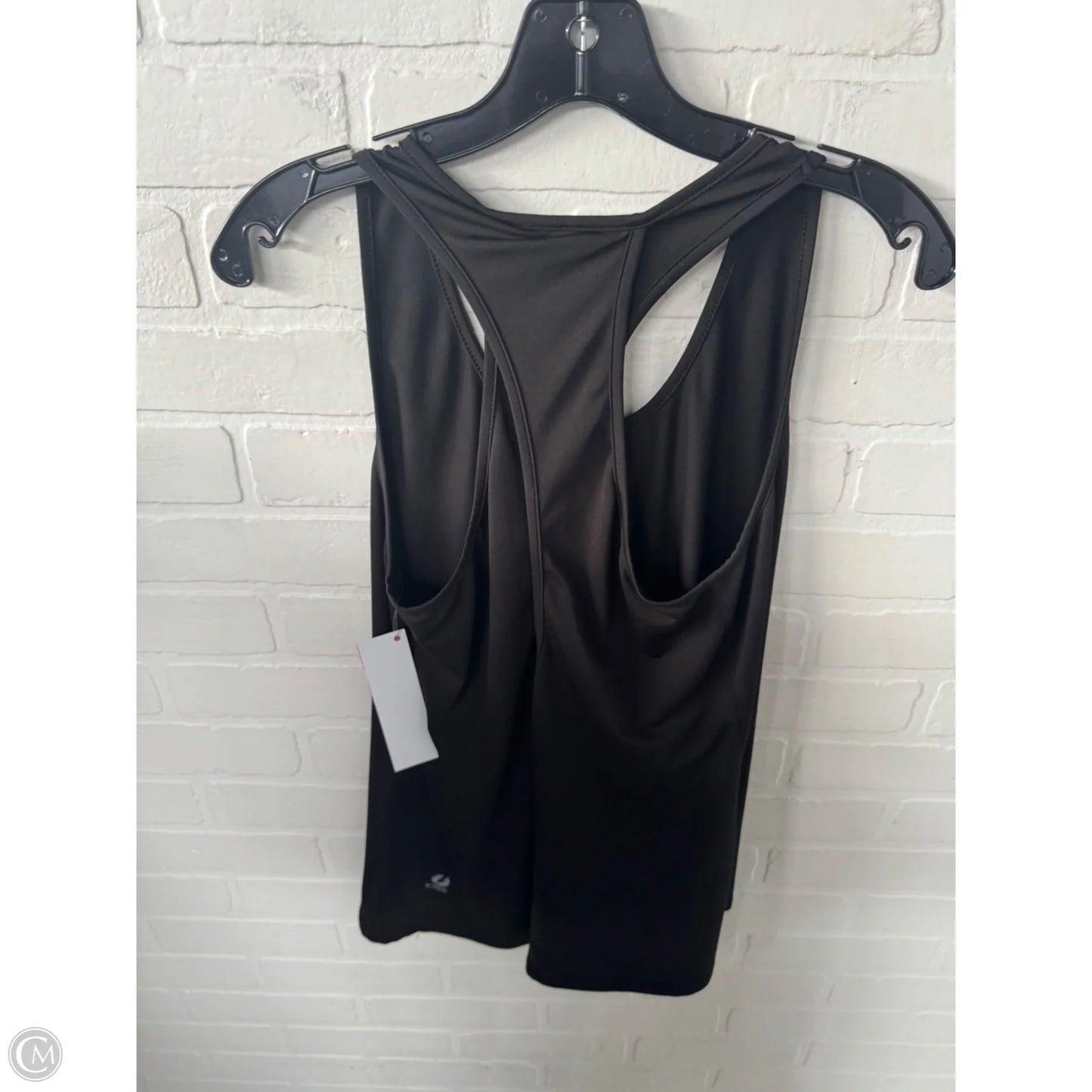 Athletic Tank Top By Cme In Black, Size: M
