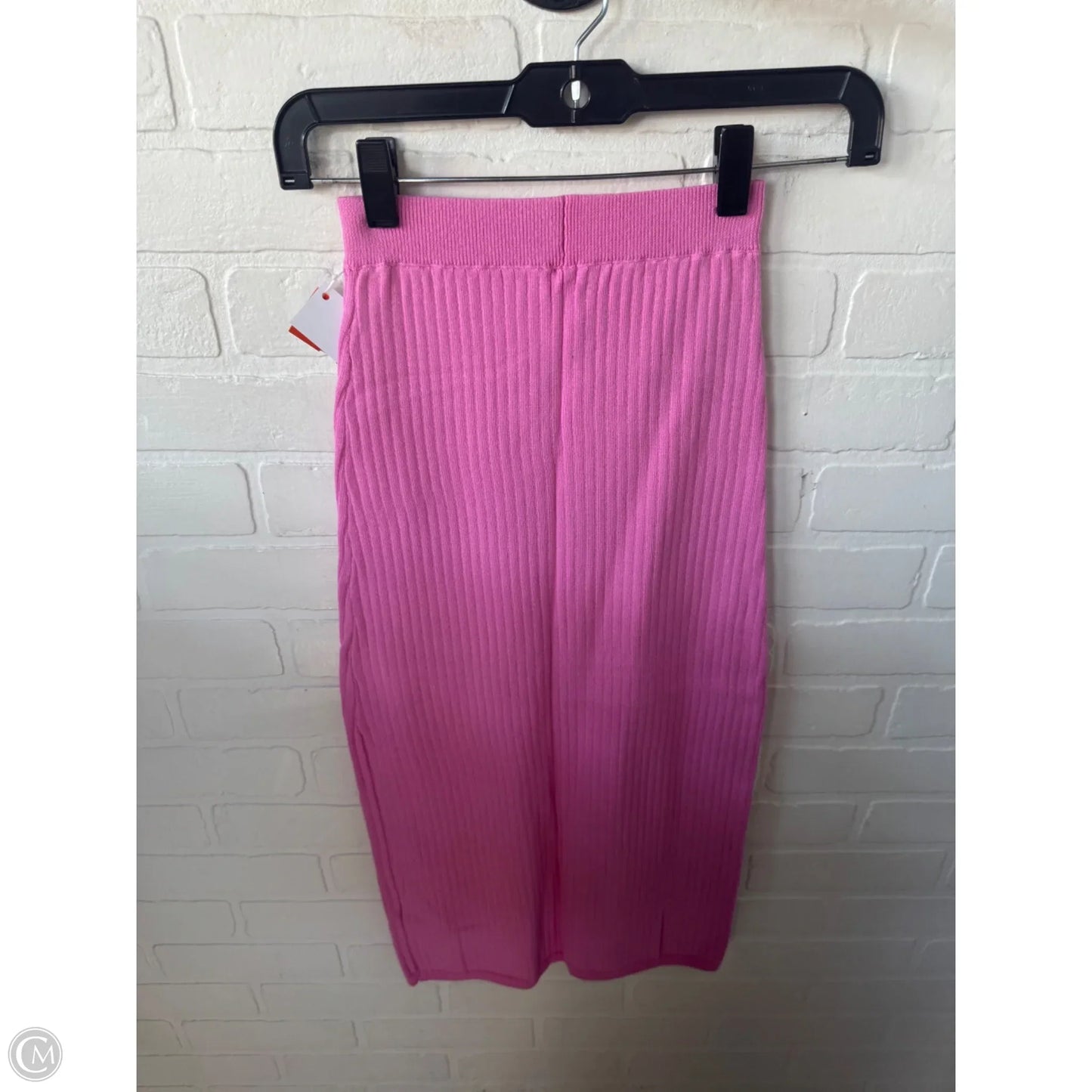 Skirt Midi By Free People In Pink, Size: 0