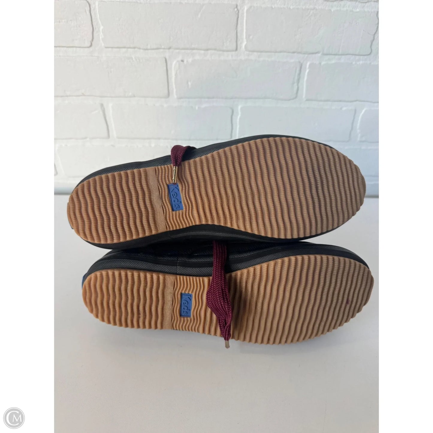 Shoes Sneakers By Keds In Black, Size: 10