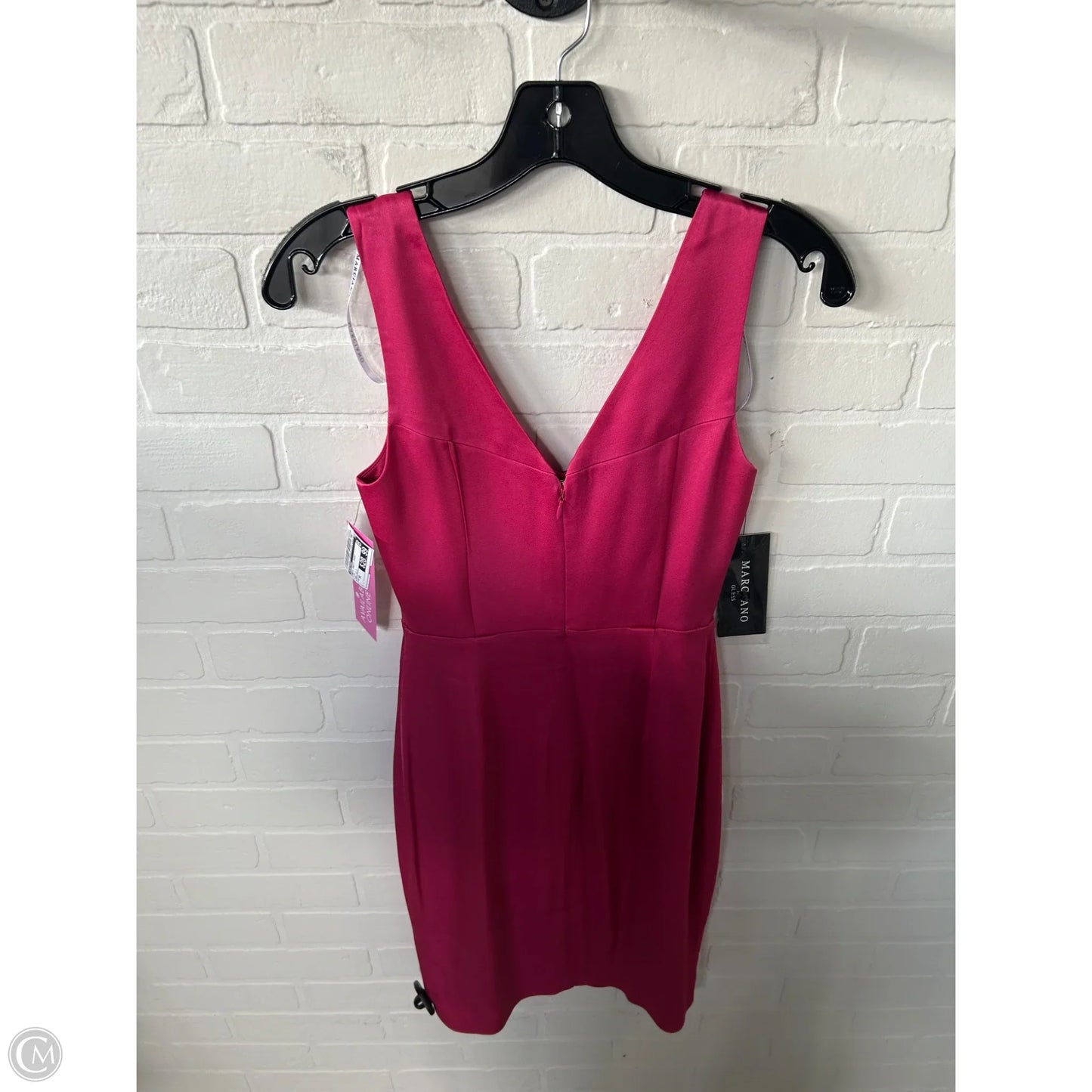 Dress Party Short By Marciano In Pink, Size: Xs