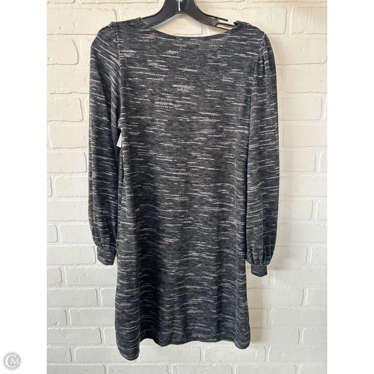 Dress Casual Short By Max Studio In Grey, Size: S