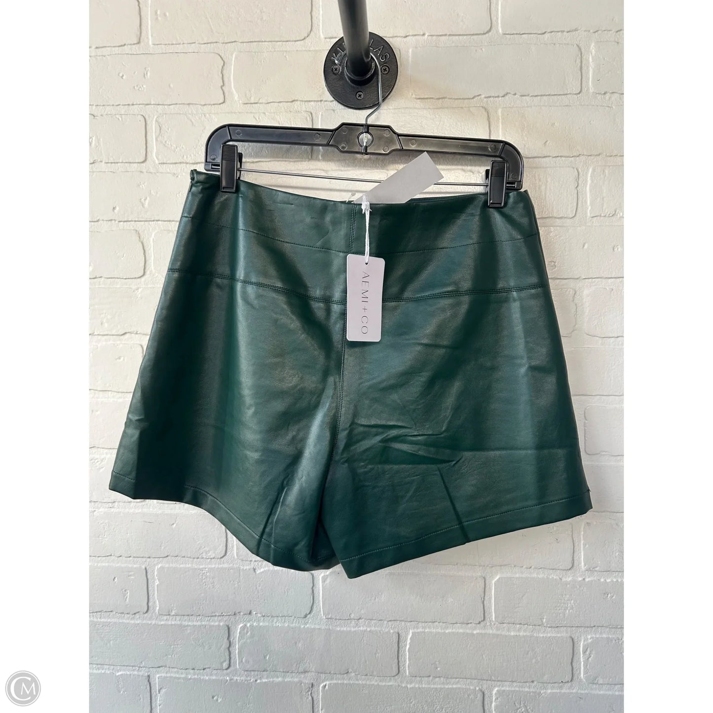 Shorts By Clothes Mentor In Green, Size: 8