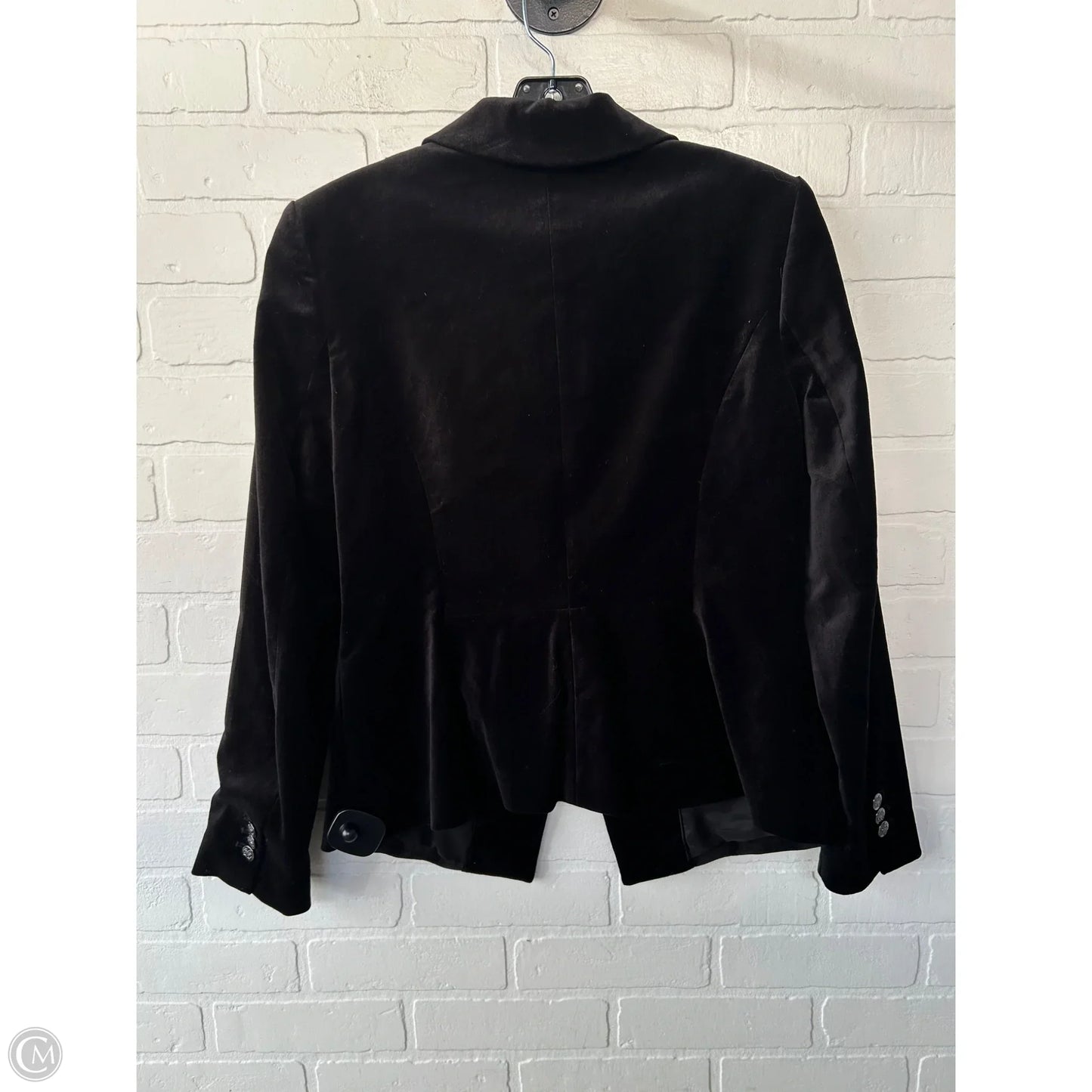 Blazer By White House Black Market In Black, Size: M
