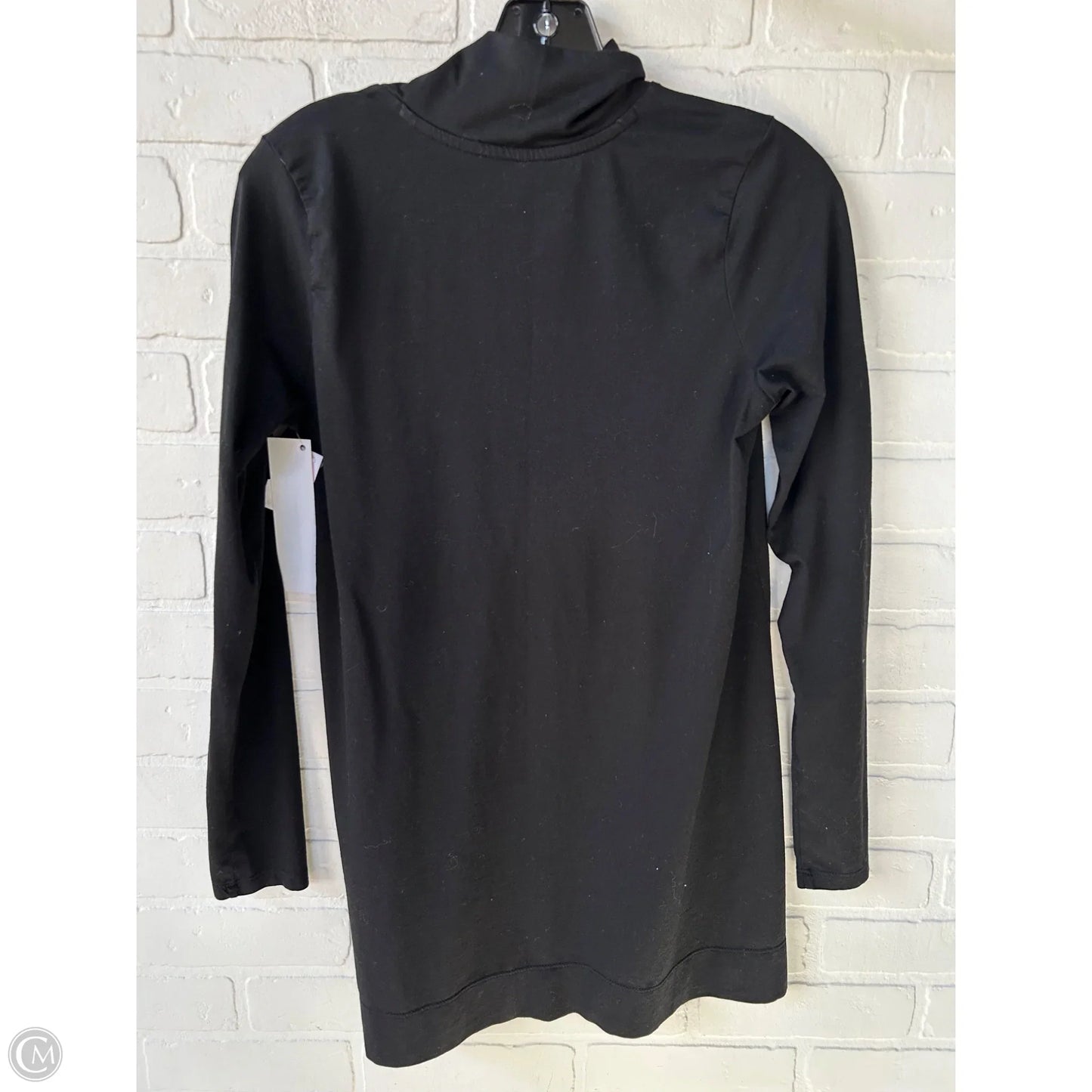Tunic Long Sleeve By J. Jill In Black, Size: Xs
