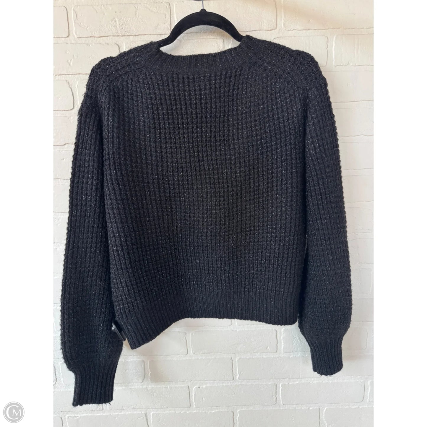 Sweater Cardigan By Joes Jeans In Black, Size: S