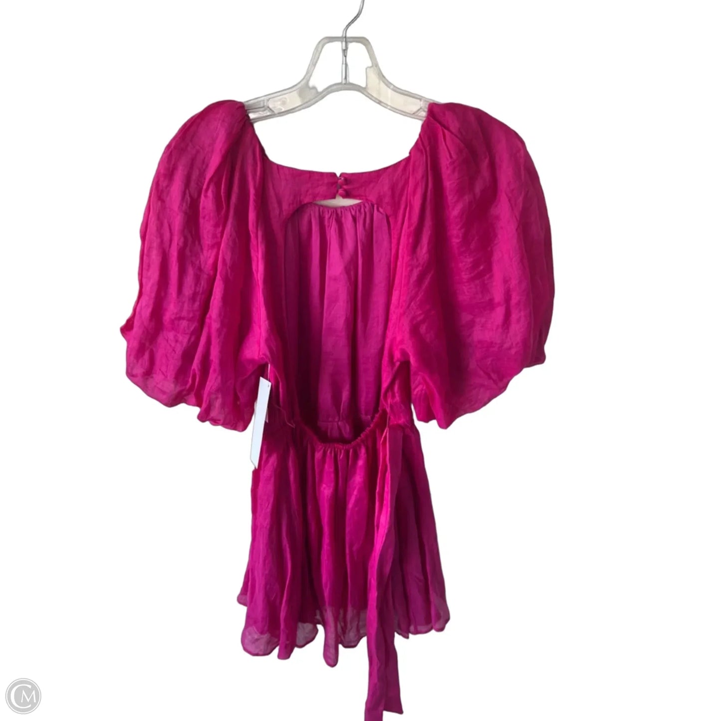 Dress Party Short By Banana Republic In Pink, Size: Xs