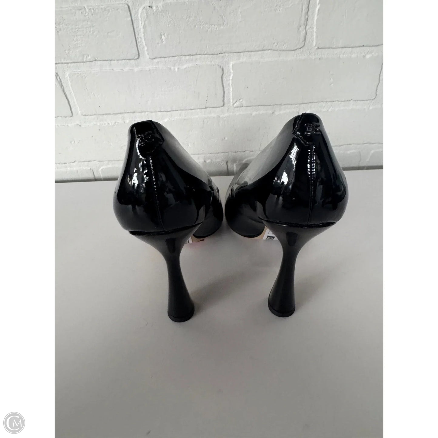 Shoes Heels Stiletto By Jessica Simpson In Black, Size: 8.5