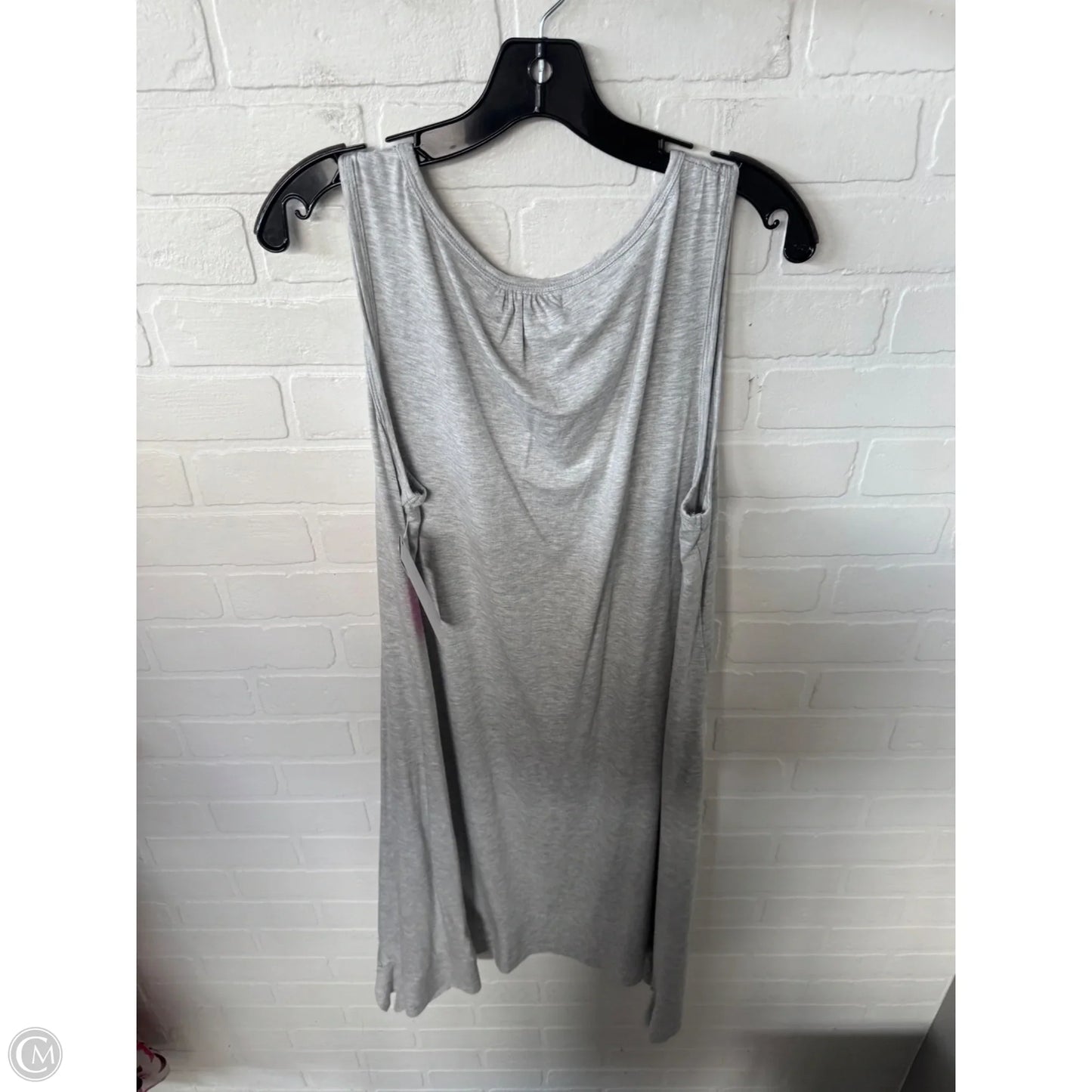 Dress Casual Short By Cupio In Grey, Size: Xl