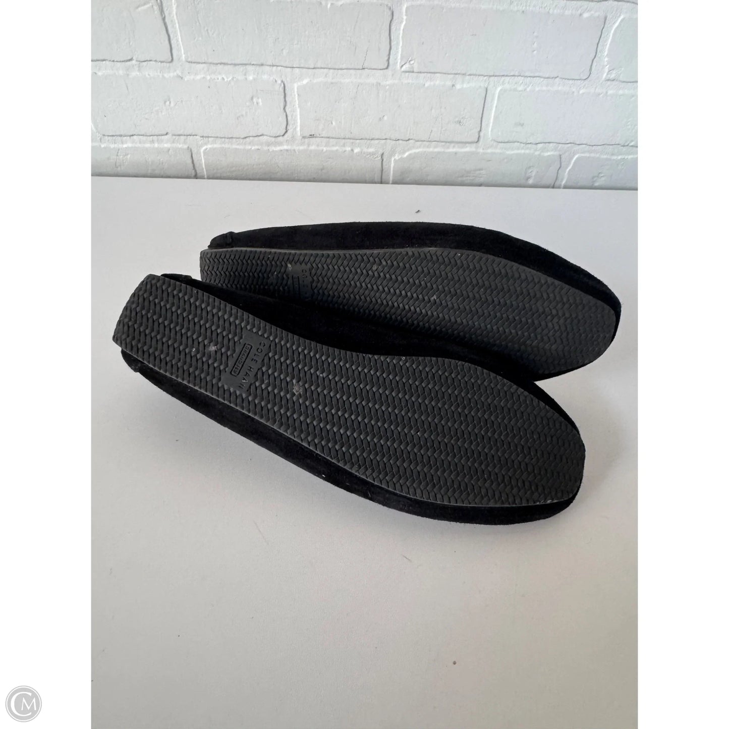 Shoes Flats By Cole-haan In Black, Size: 7.5