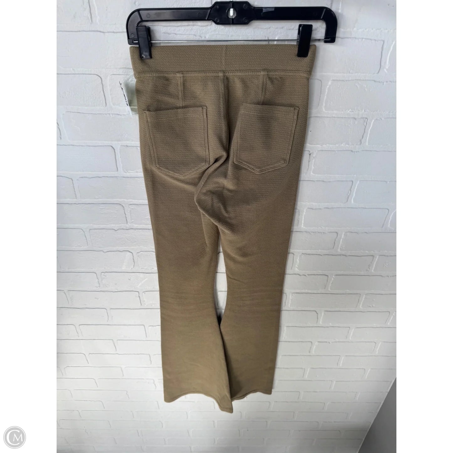 Athletic Pants By Offline In Tan, Size: 4