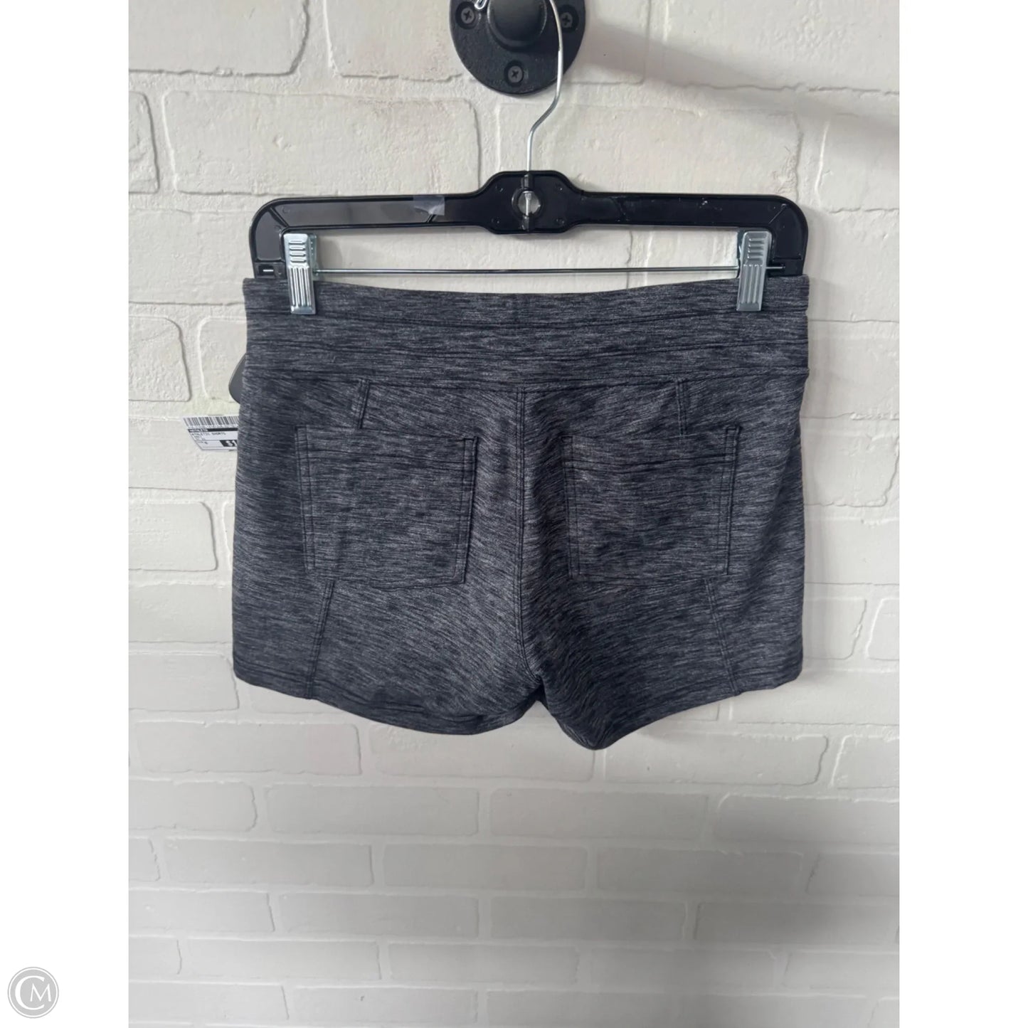 Athletic Shorts By Athleta In Grey, Size: 0