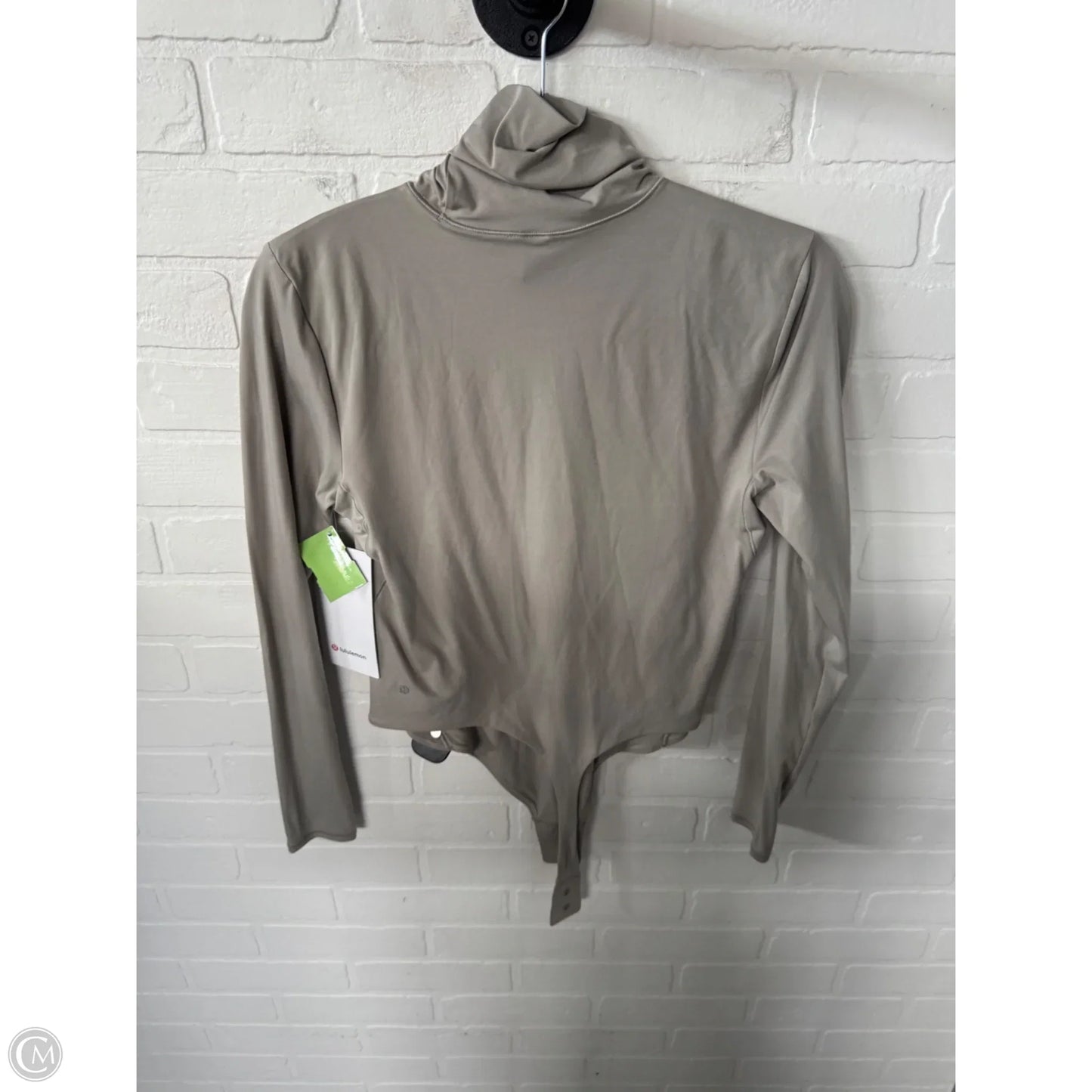 Bodysuit By Lululemon In Taupe, Size: L