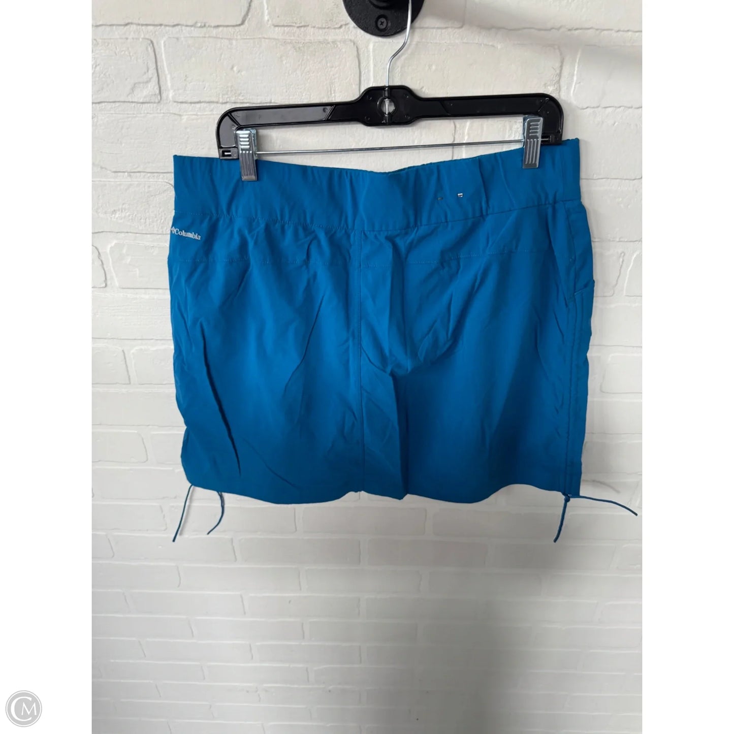 Athletic Skort By Columbia In Blue, Size: 16