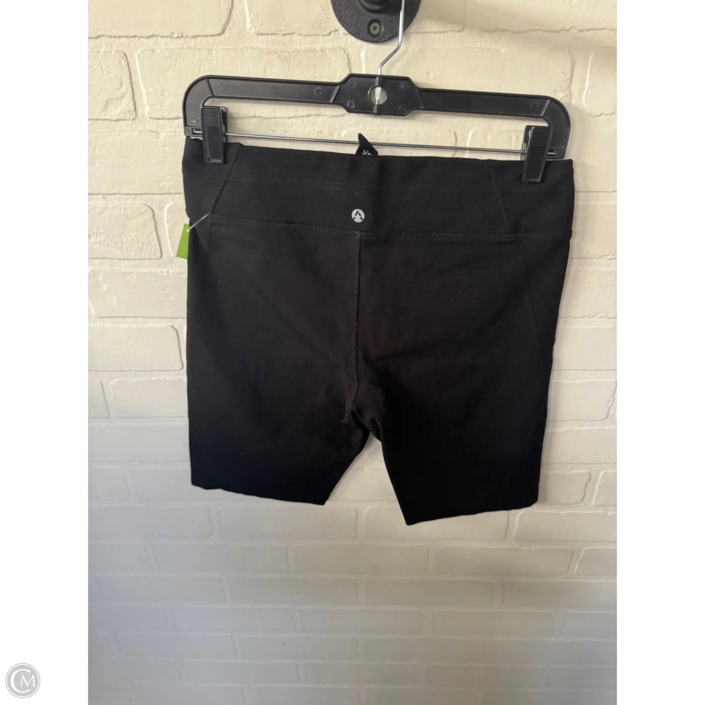 Athletic Shorts By Clothes Mentor In Black, Size: 10