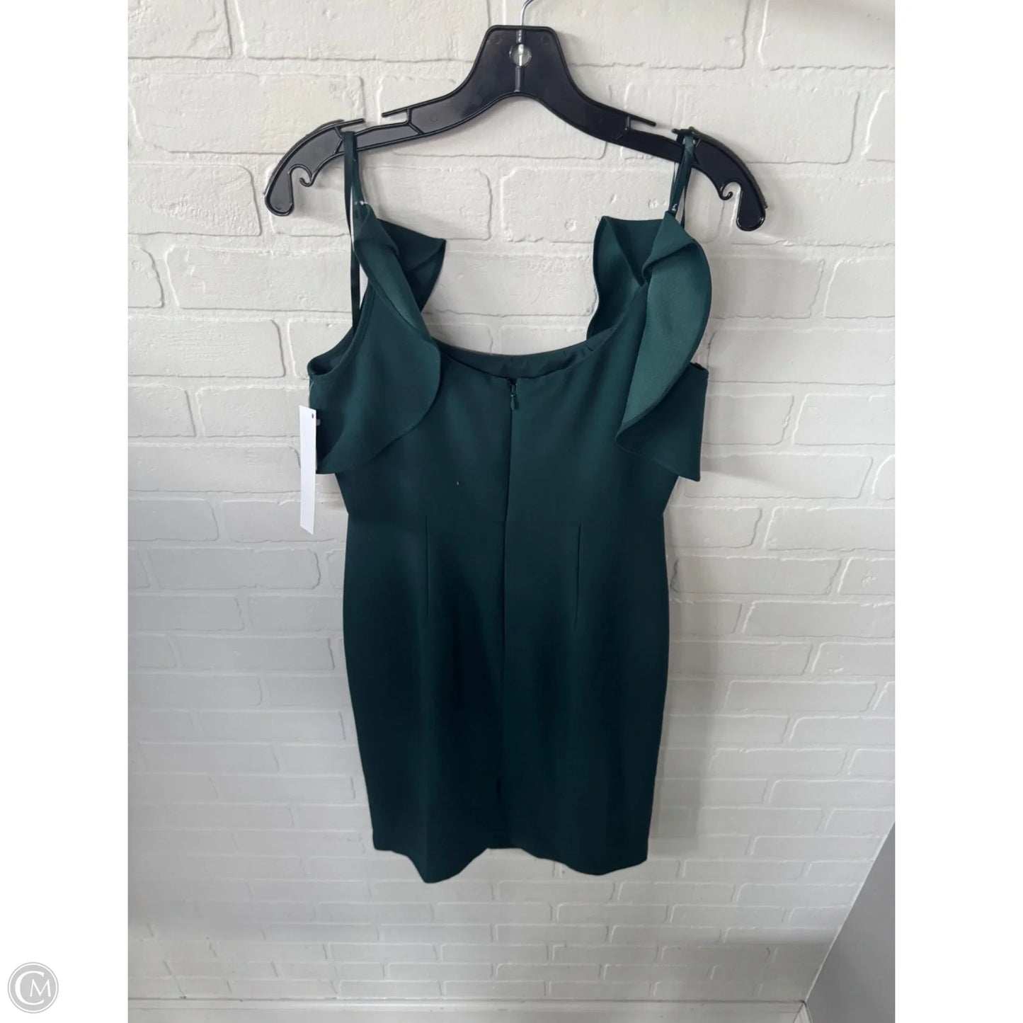 Dress Party Midi By Nanette By Nanette Lepore In Green, Size: S