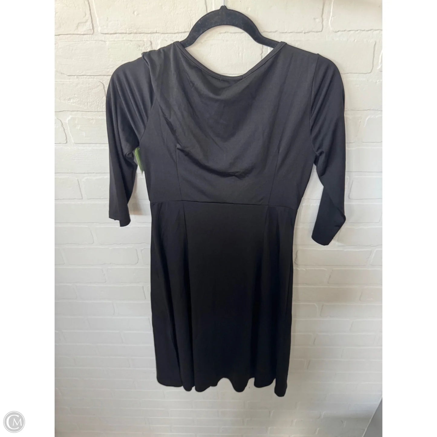 Dress Casual Midi By Zeagoo In Black, Size: S