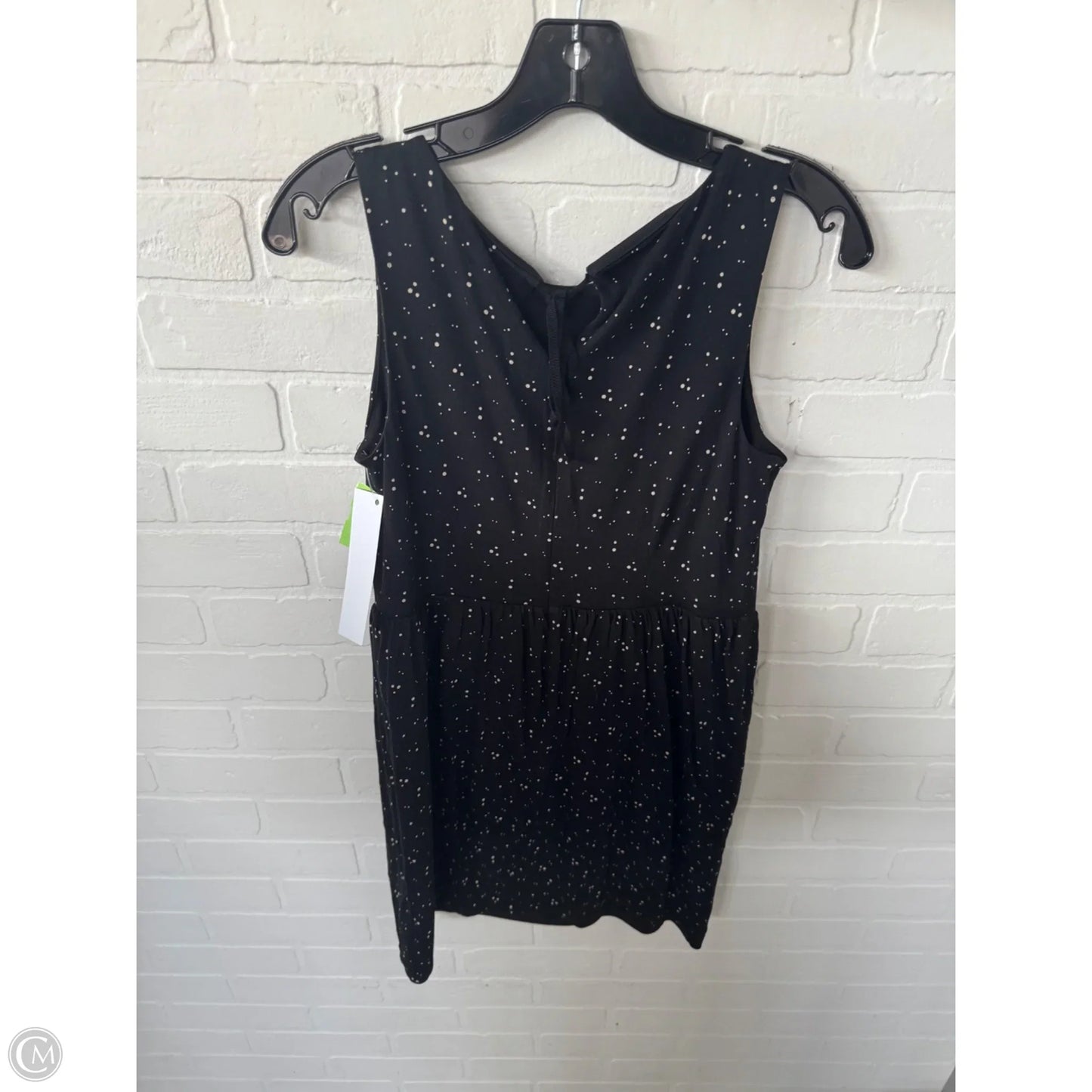 Dress Casual Short By Loft In Black, Size: S