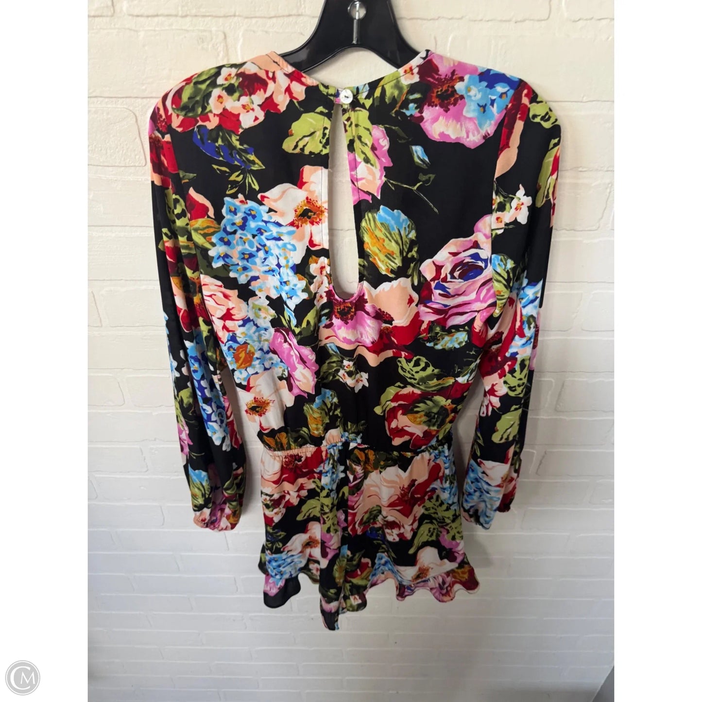 Romper By Show Me Your Mumu In Black, Size: S