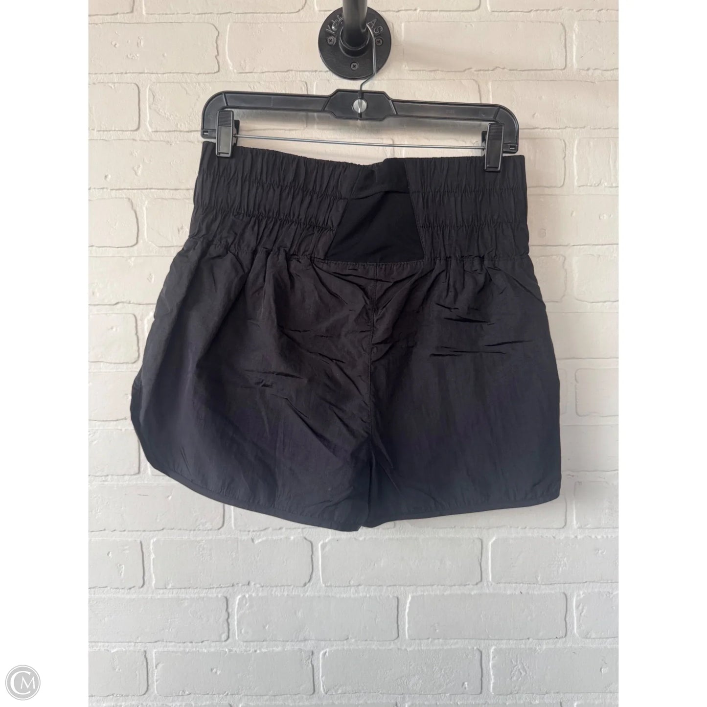 Athletic Shorts By Free People In Black, Size: 12