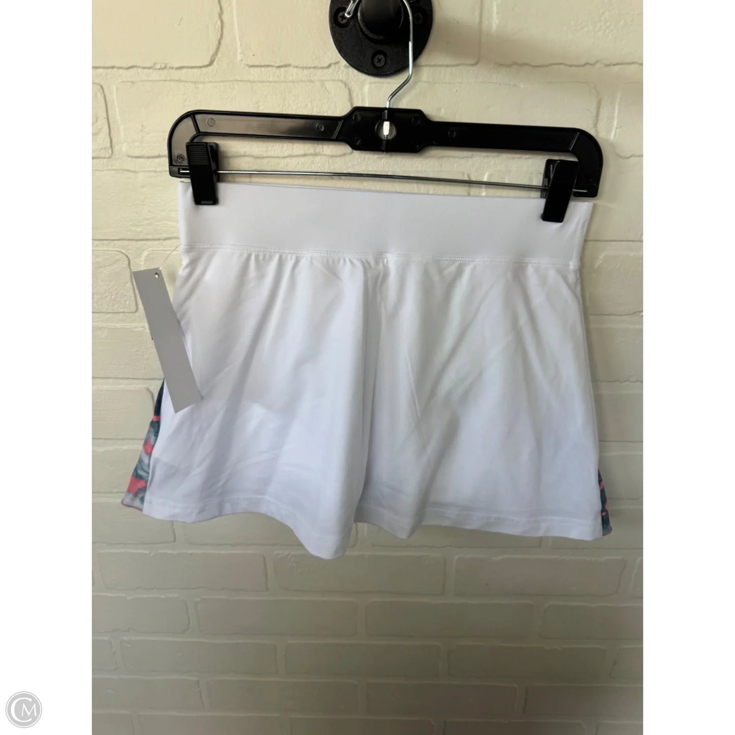 Athletic Skort By Sofibella In Grey & White, Size: 0