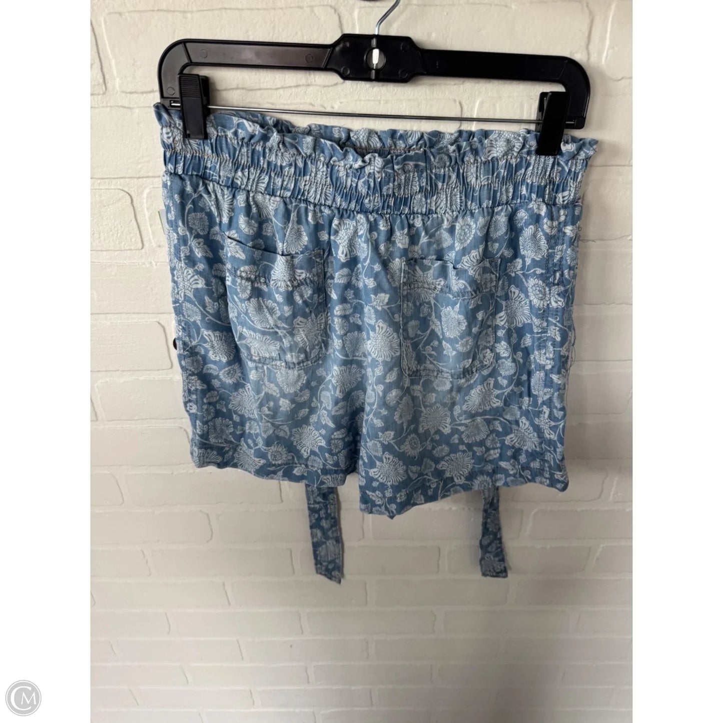 Shorts By Knox Rose In Blue & White, Size: 8