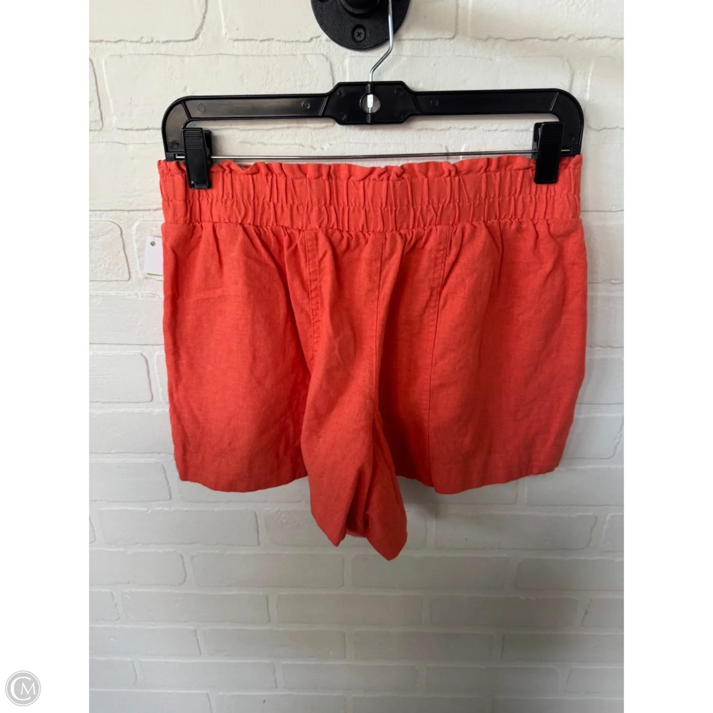Shorts By A New Day In Orange, Size: 4