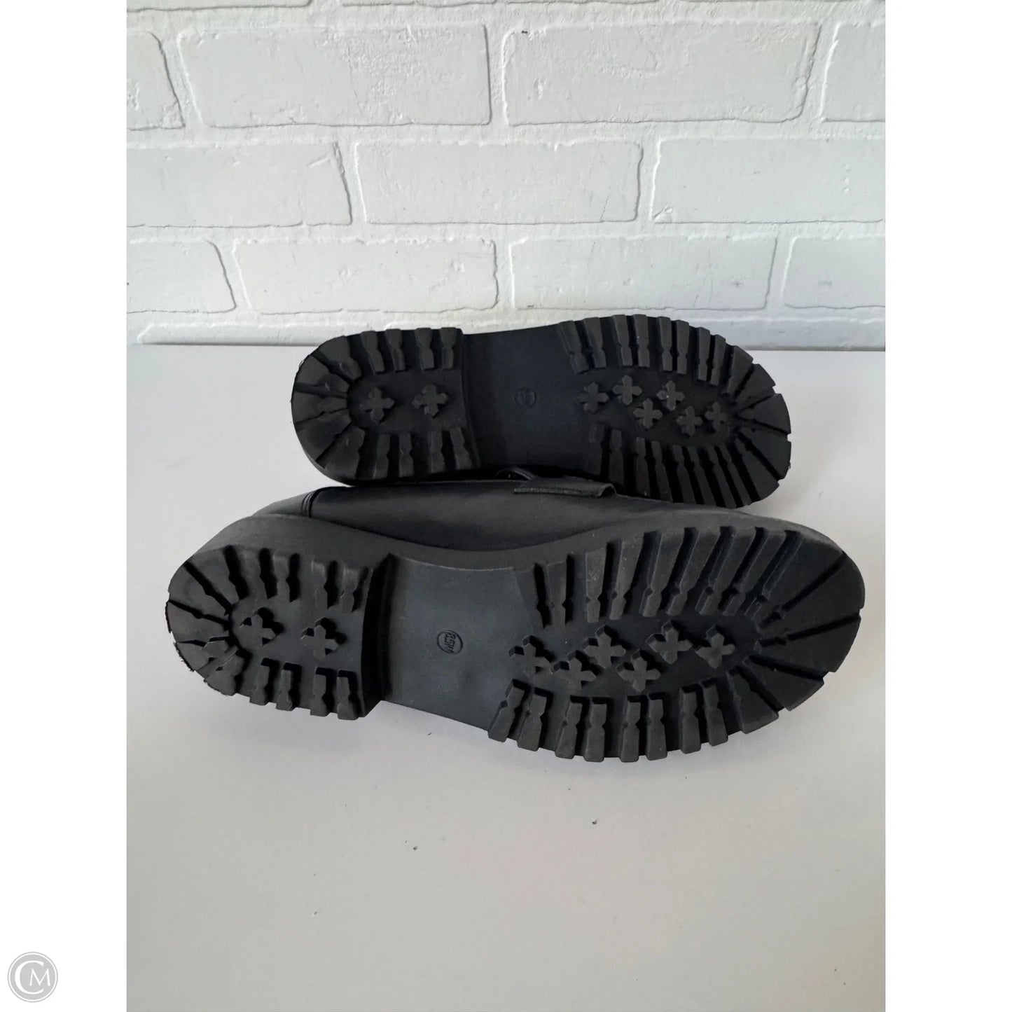 Shoes Flats By Cushionaire In Black, Size: 8.5