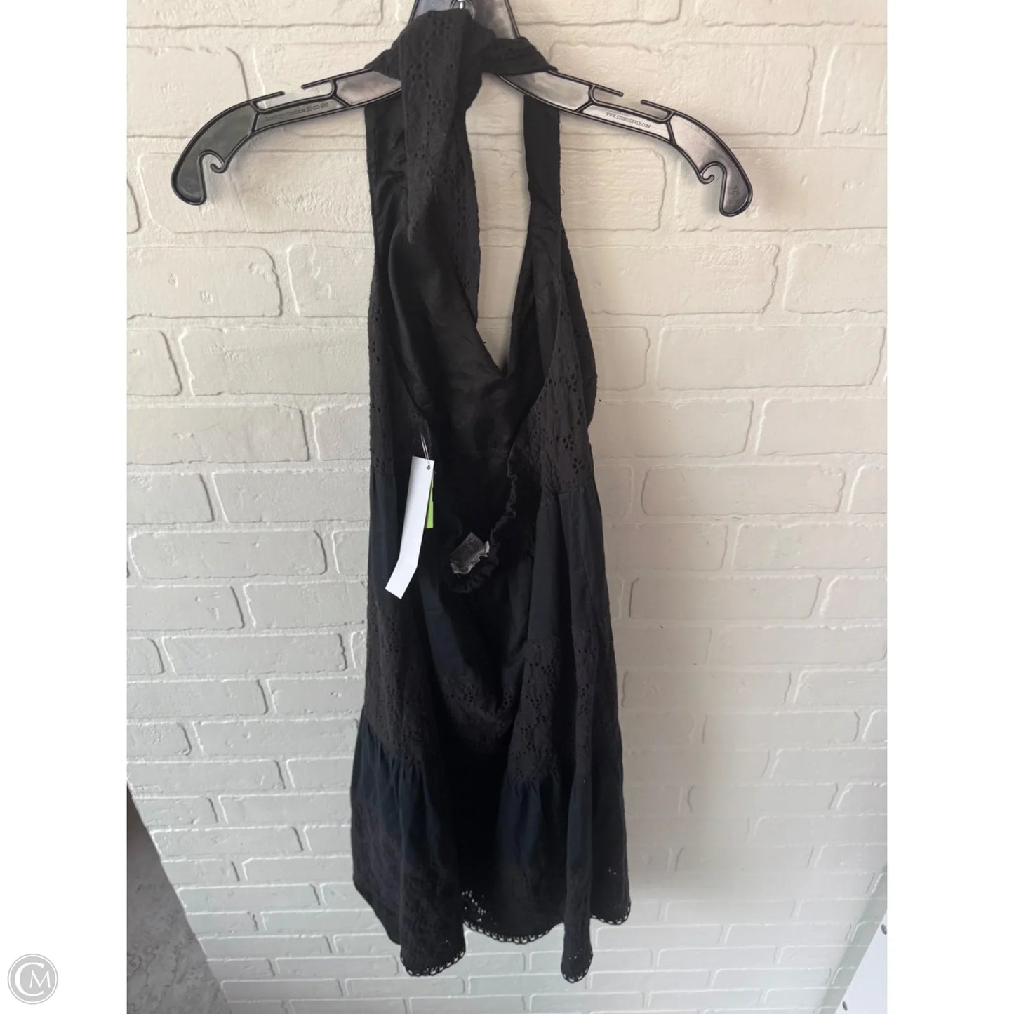 Dress Casual Short By Maggy London In Black, Size: M