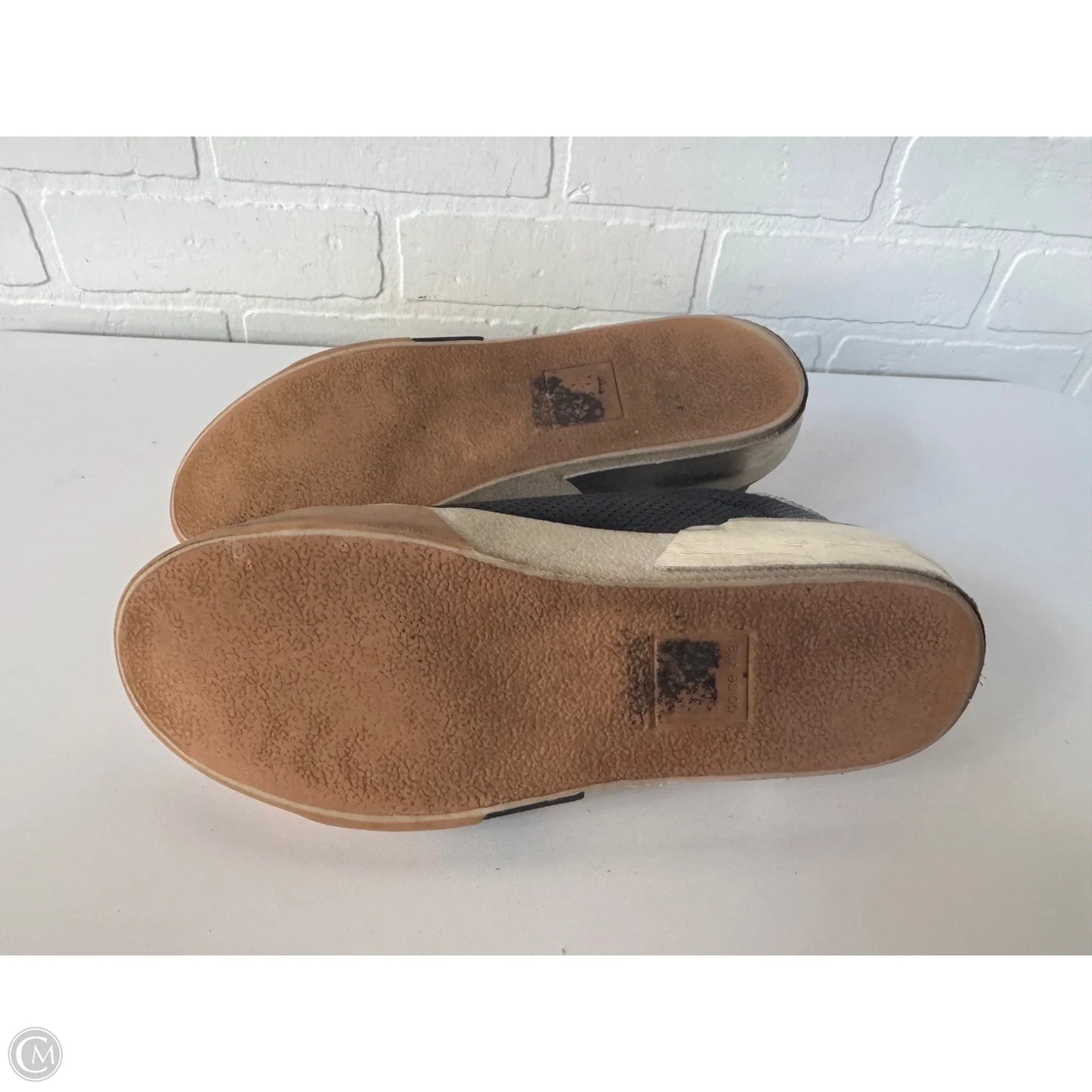 Shoes Sneakers By Dolce Vita In Black, Size: 9