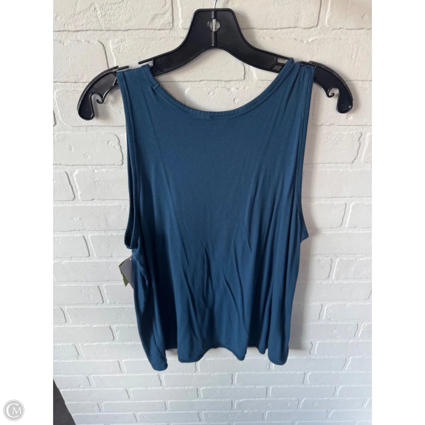 Tank Top By Old Navy In Blue, Size: L