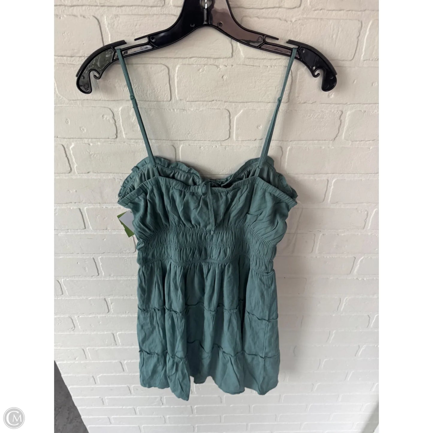 Dress Casual Short By Trixxi In Blue, Size: Xl