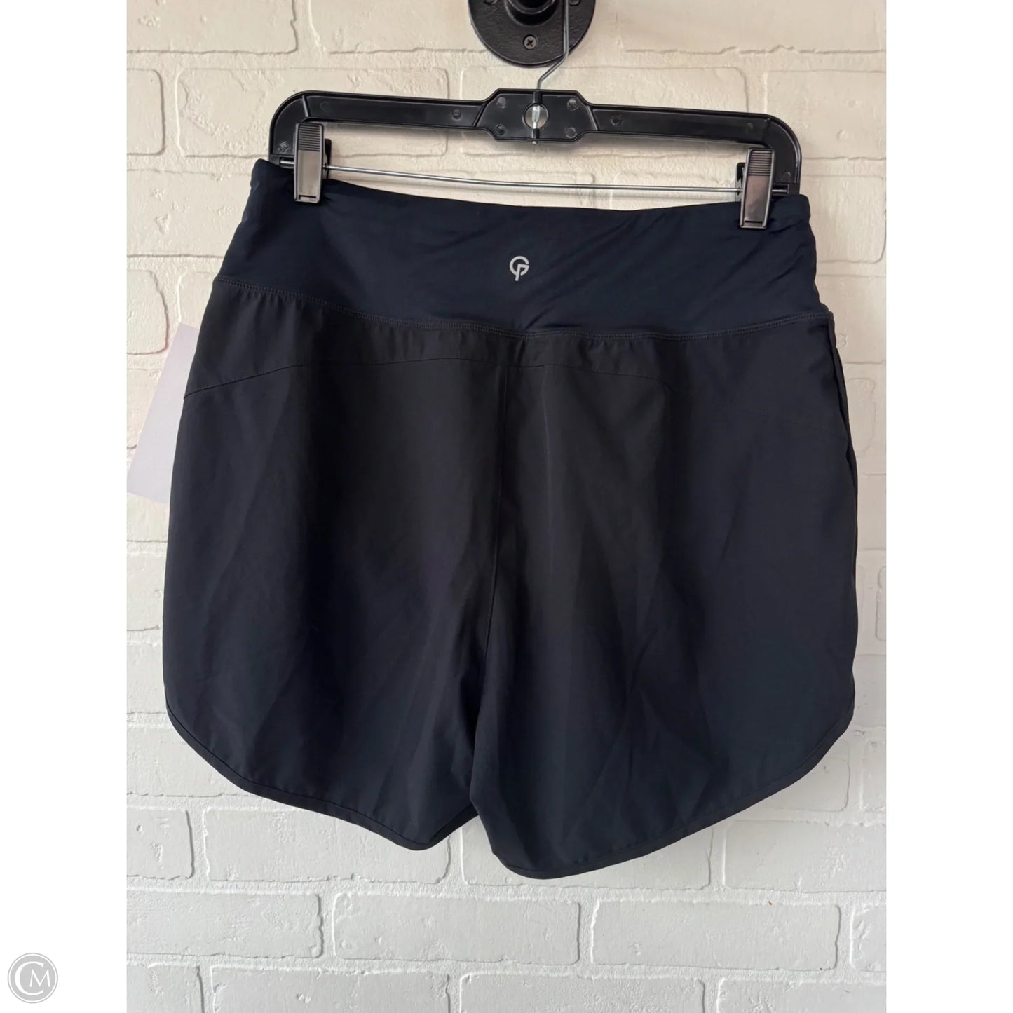 Athletic Skort By Clothes Mentor In Black, Size: 8