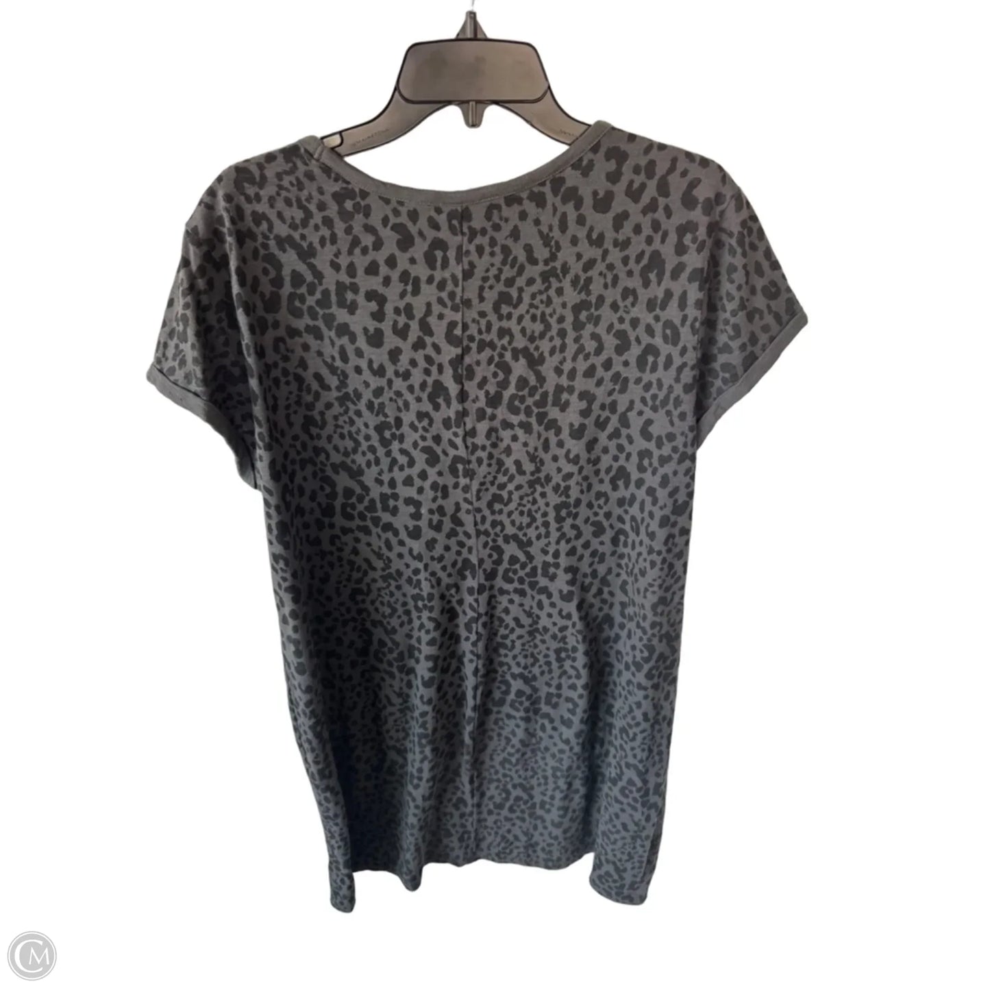 Dress Casual Short By Gap In Black & Grey, Size: Xl