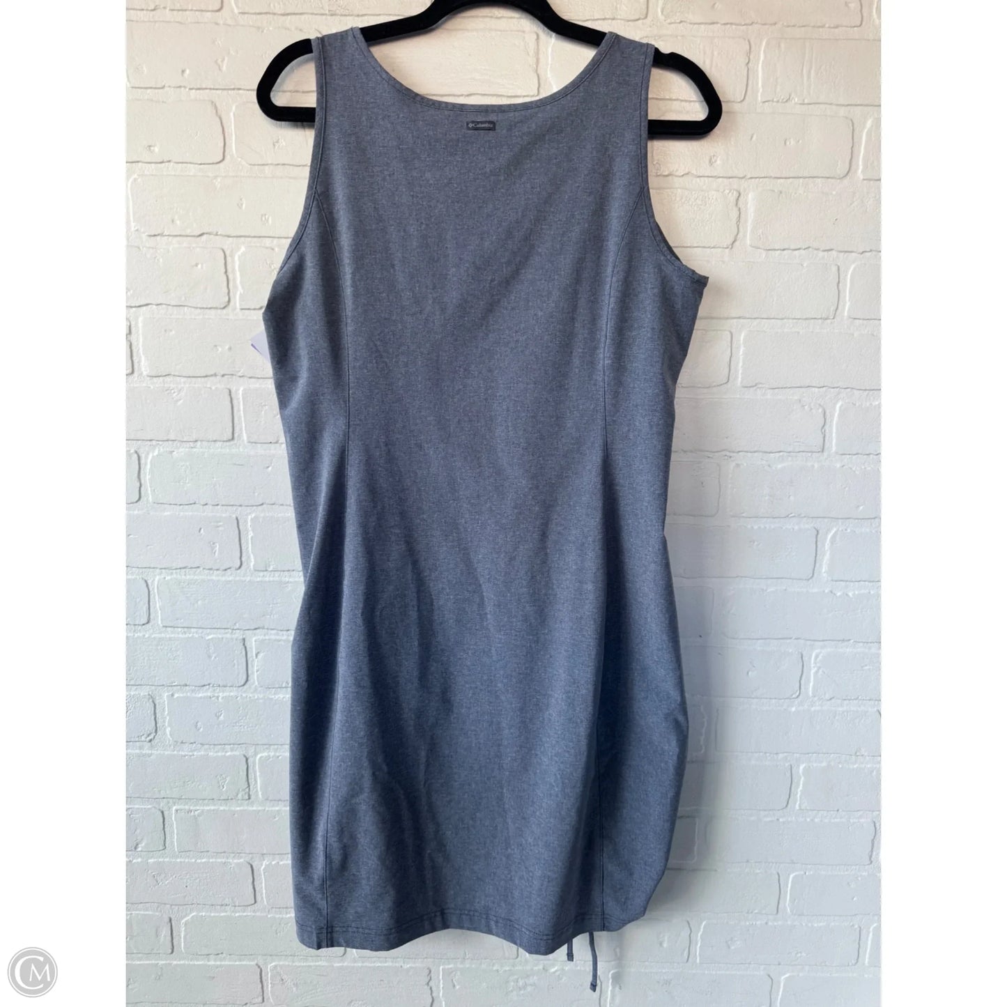 Athletic Dress By Columbia In Blue, Size: S