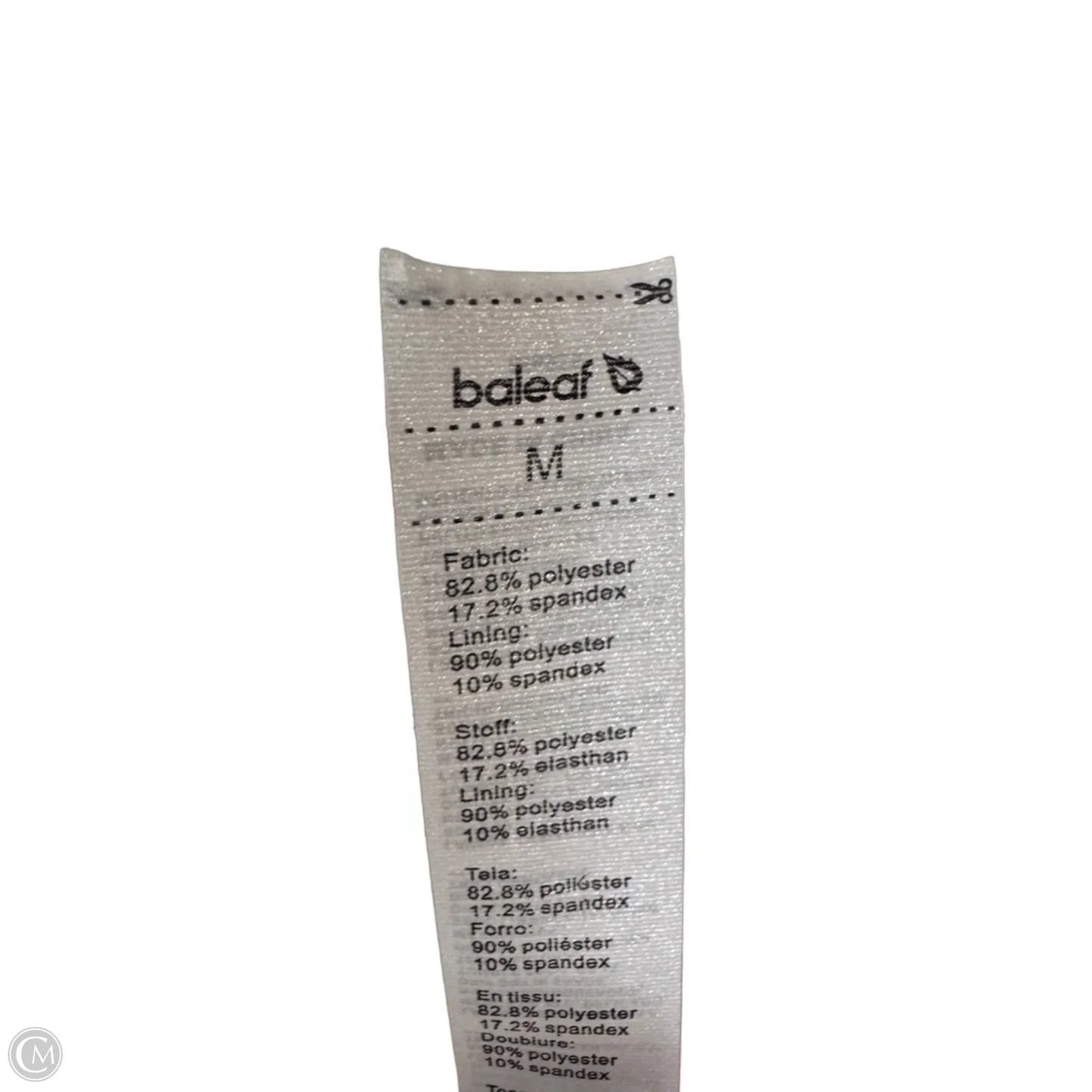 Athletic Skort By Baleaf In White, Size: 8