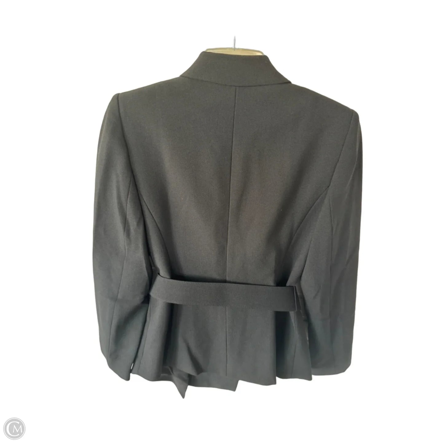 Blazer By Tahari By Arthur Levine In Black, Size: S