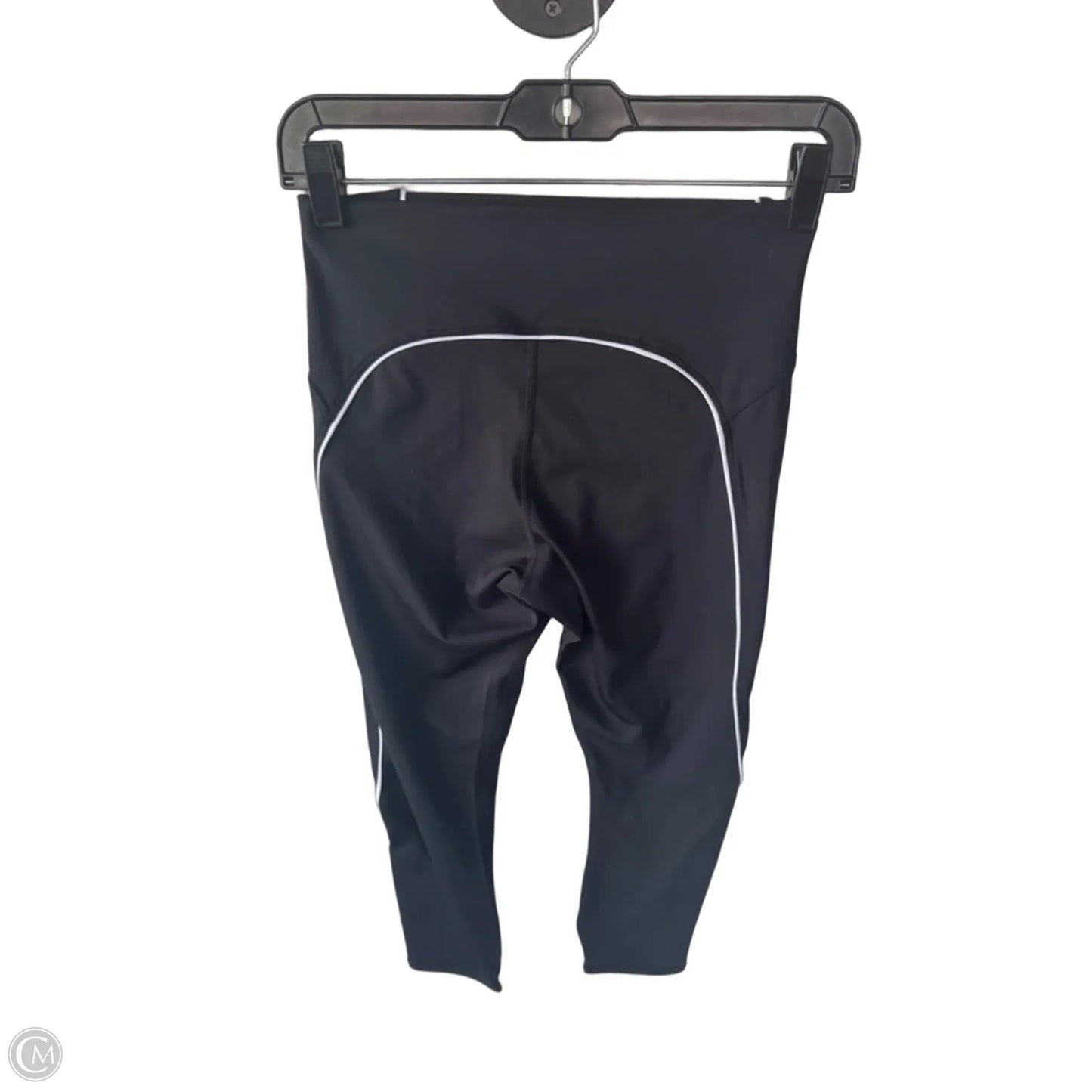 Athletic Leggings By Fabletics In Blue, Size: 4
